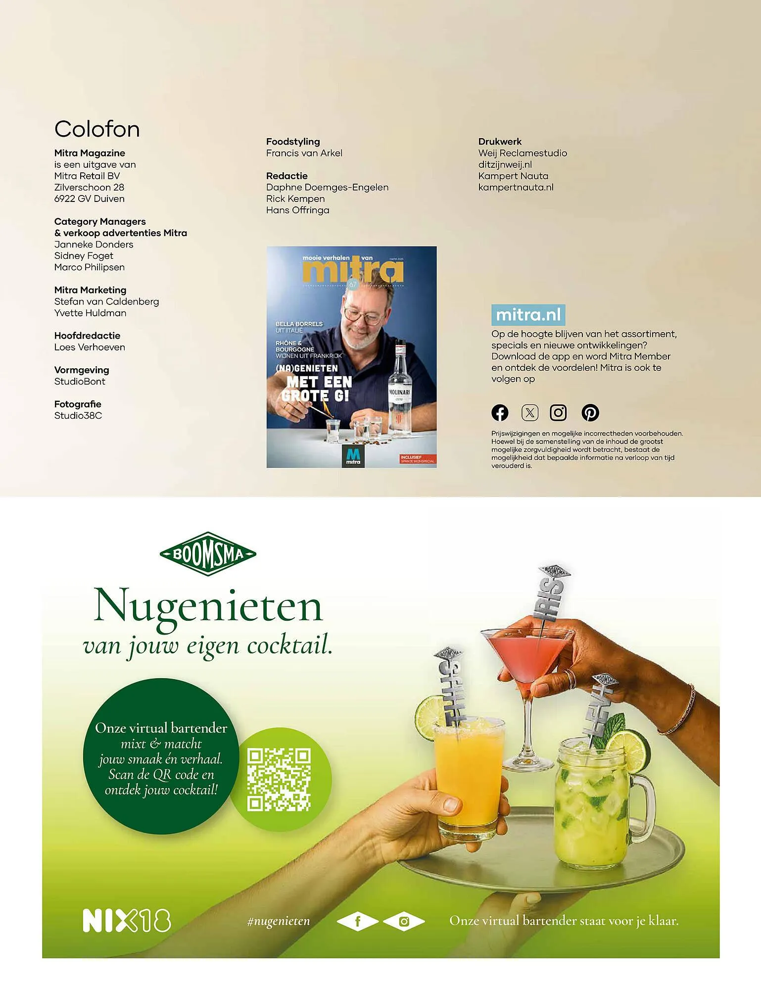 Mitra folder van 29 augustus tot 31 oktober 2025 - Folder pagina 74