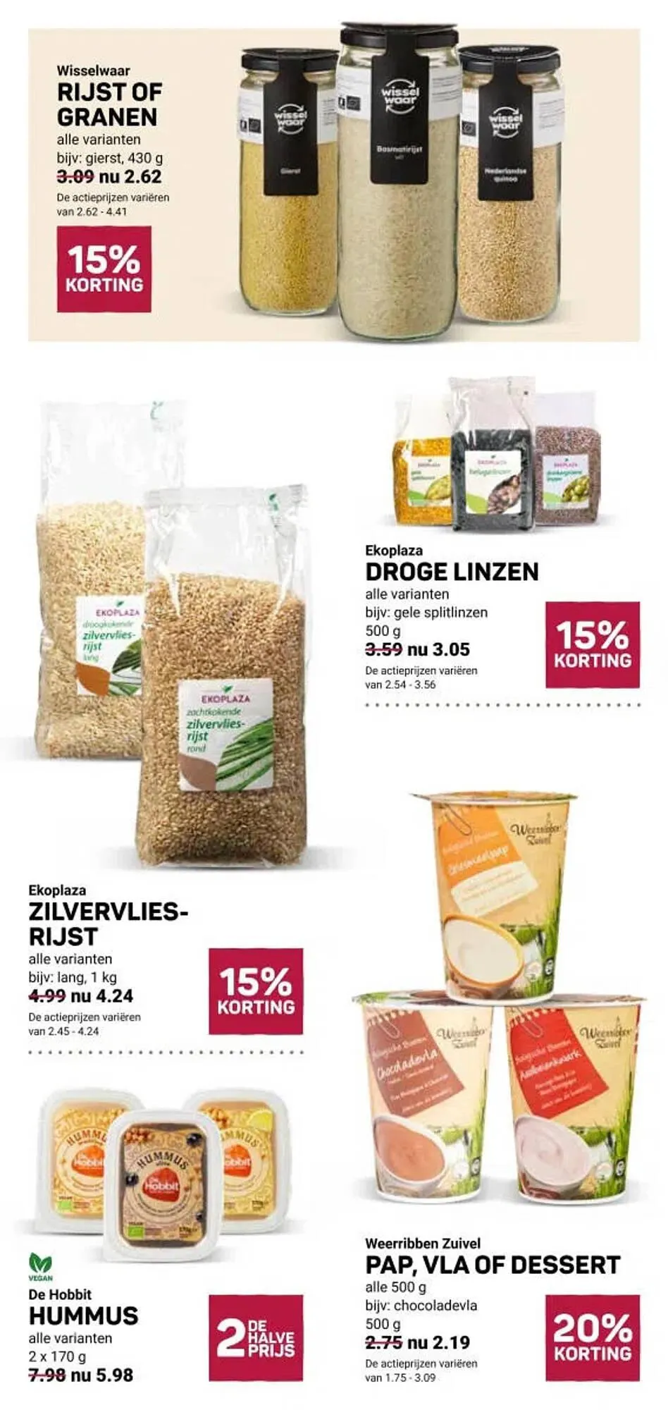 Ekoplaza folder van 22 april tot 28 april 2026 - Folder pagina 12