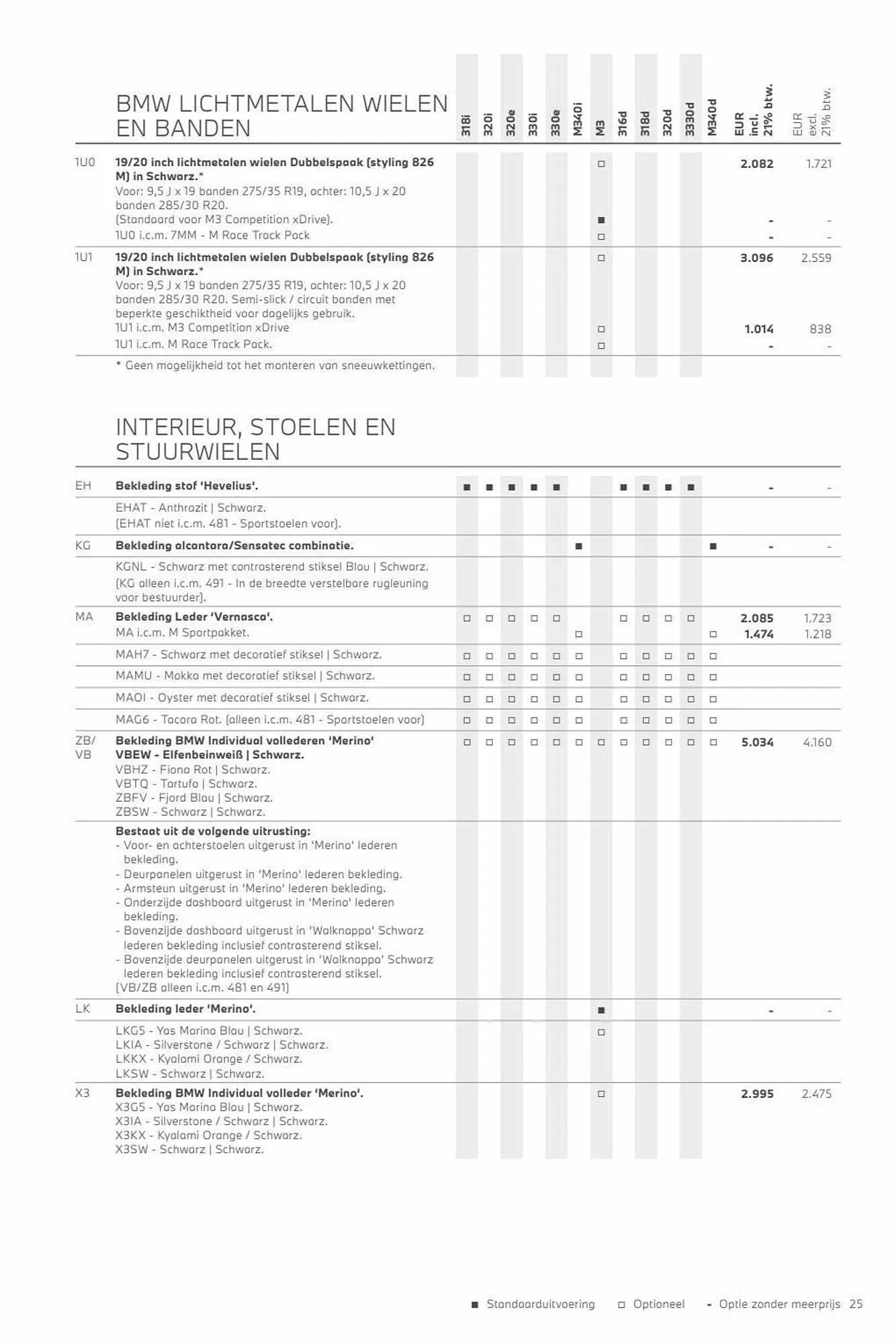 BMW folder van 26 oktober tot 26 oktober 2024 - Folder pagina 25