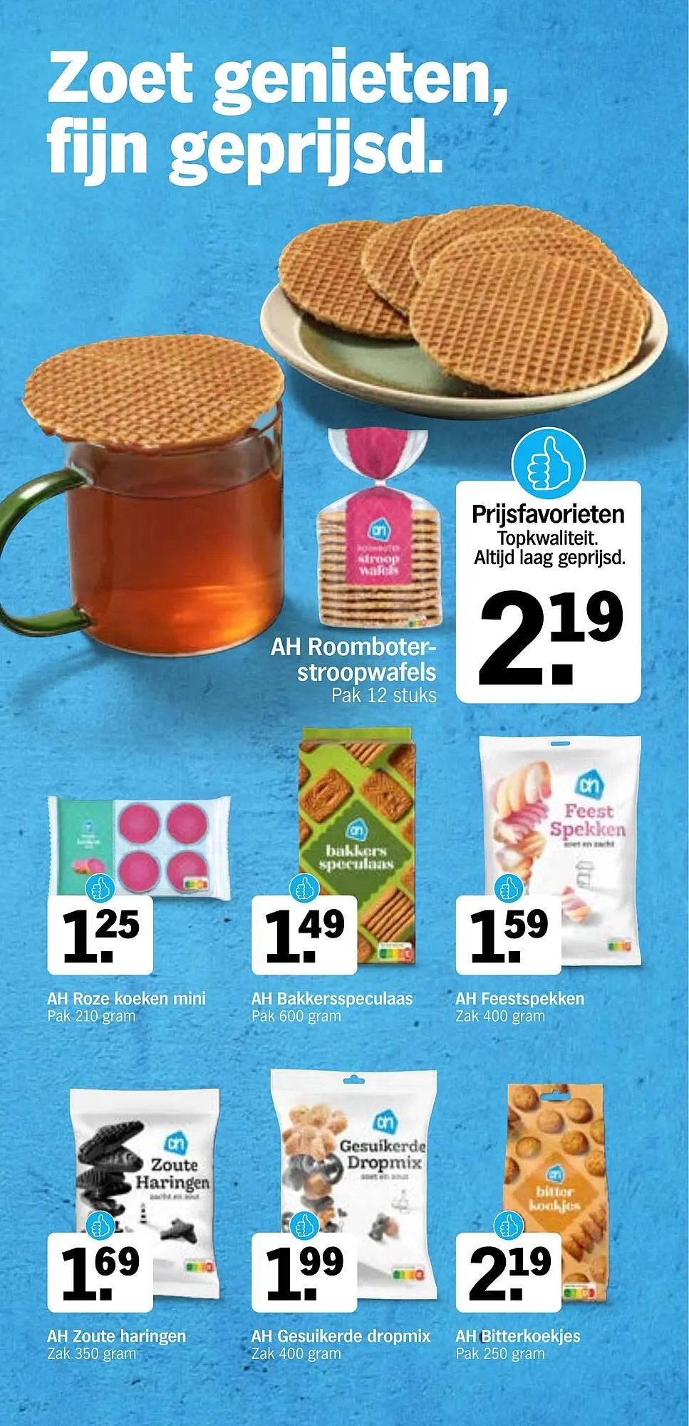 Albert Heijn folder van 27 april tot 3 mei 2026 - Folder pagina 16