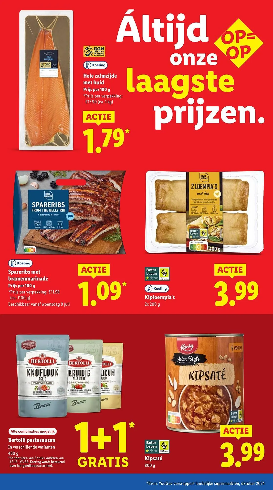 Lidl folder van 7 juli tot 13 juli 2025 - Folder pagina 6