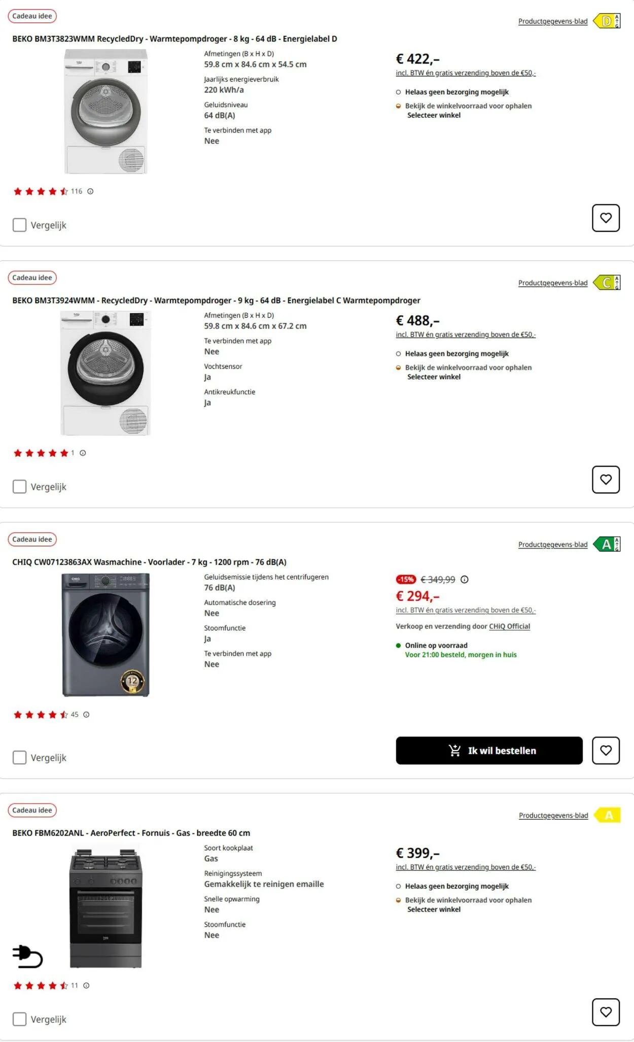 Media Markt Actuele folder van 3 december tot 31 december 2025 - Folder pagina 2