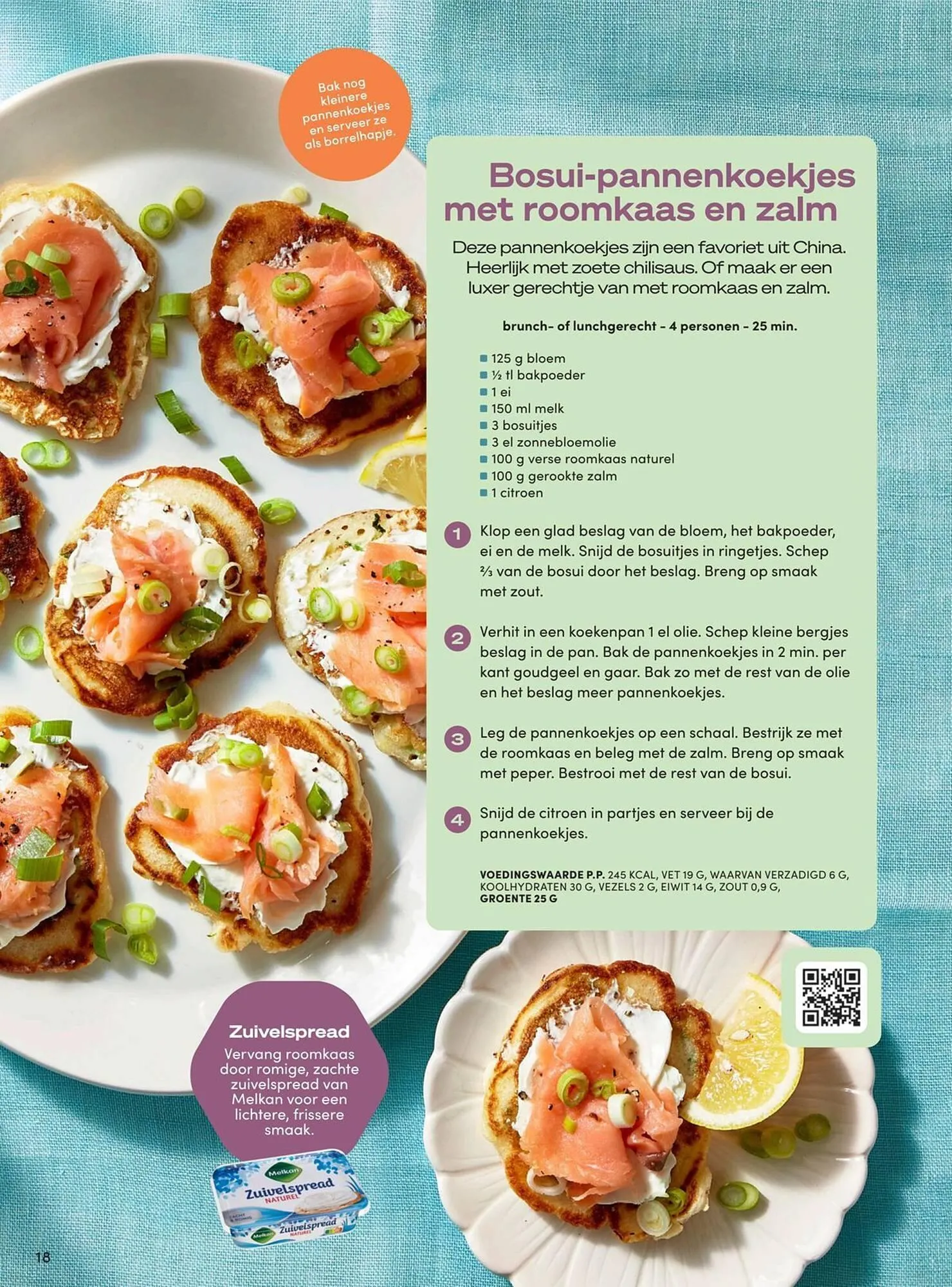 Boodschappen folder van 4 april tot 30 april 2025 - Folder pagina 18