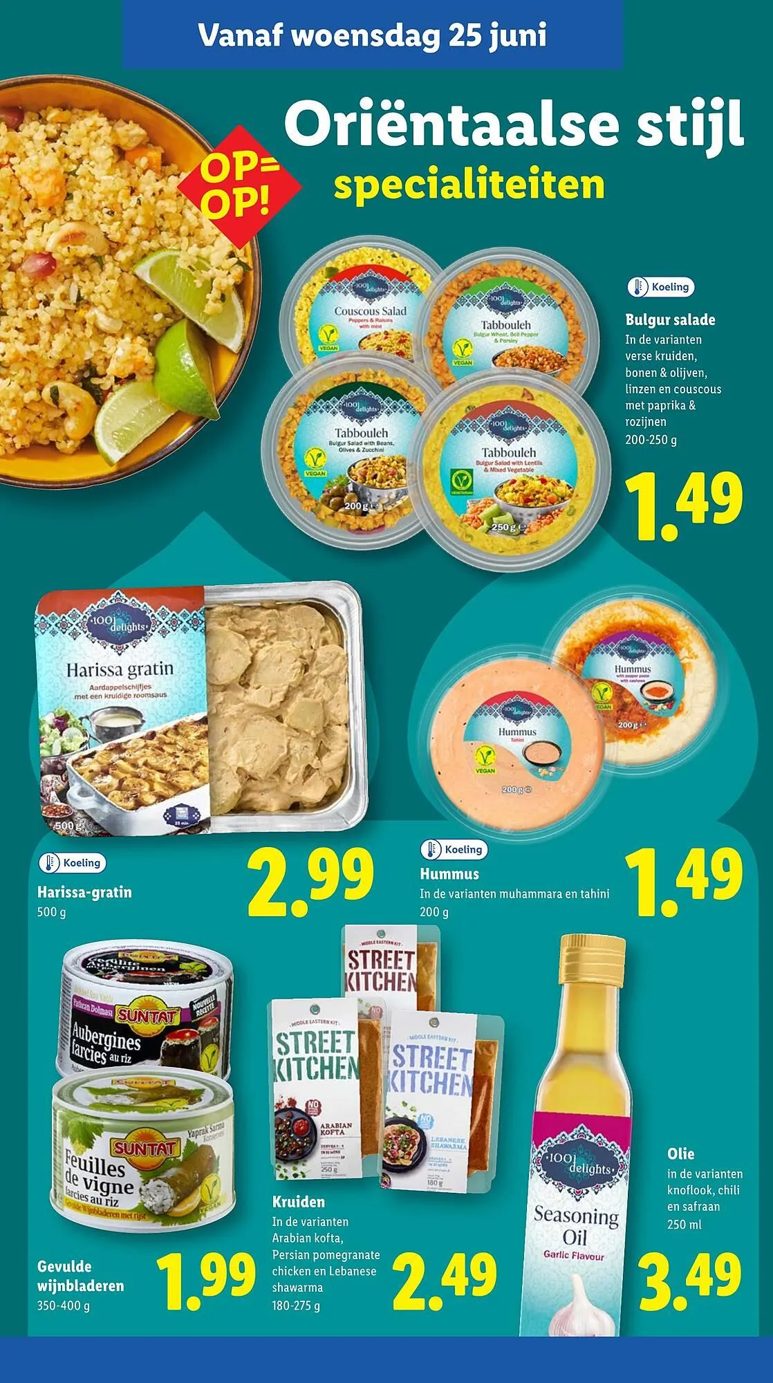 Lidl folder van 23 juni tot 29 juni 2025 - Folder pagina 13