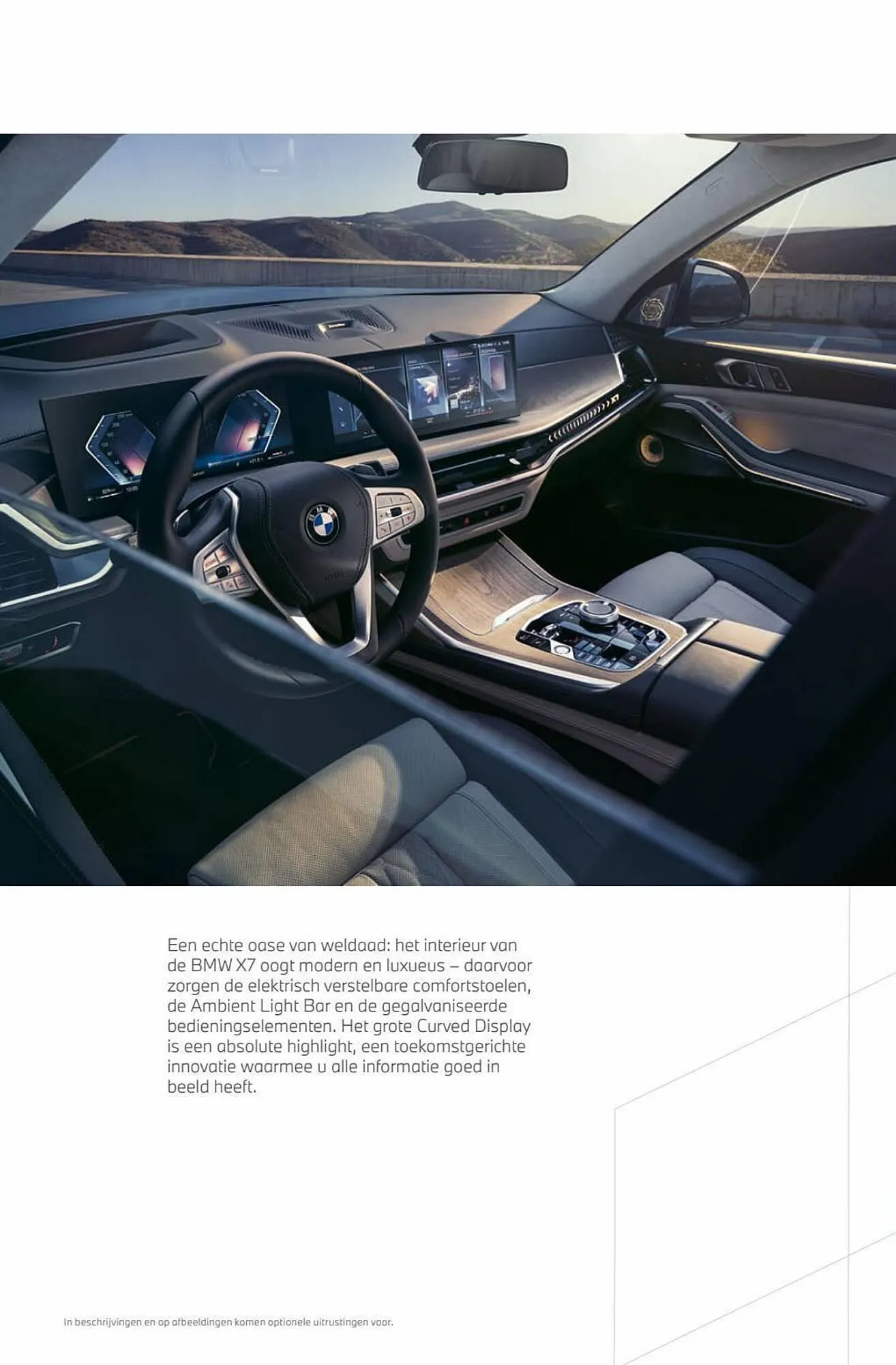 BMW folder - X7 van 31 december tot 31 december 2023 - Folder pagina 12