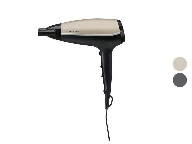 SILVERCREST® PERSONAL CARE Föhn 2200 W
