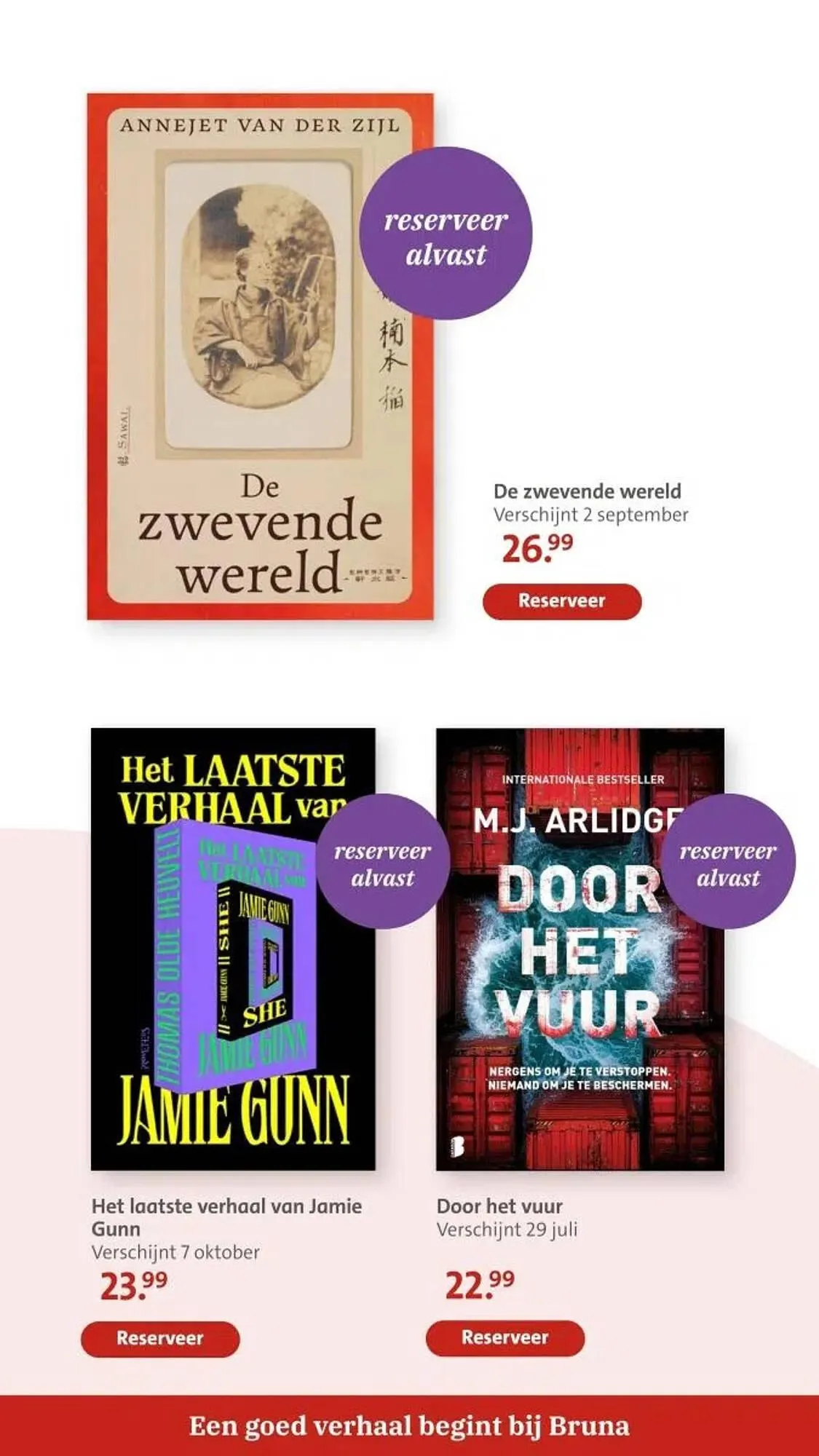 Bruna folder van 30 juni tot 13 juli 2025 - Folder pagina 23