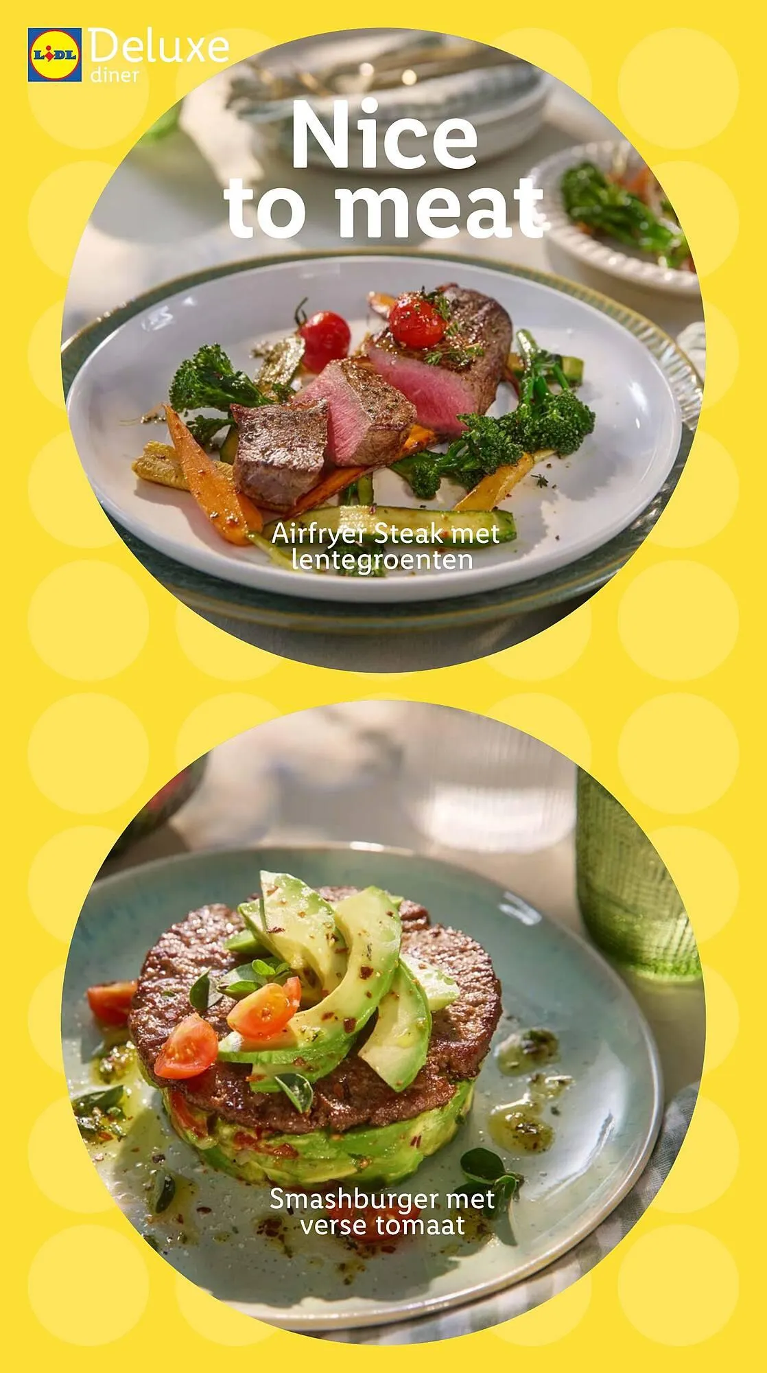 Lidl Deluxe Magazine van 27 maart tot 22 april 2025 - Folder pagina 48