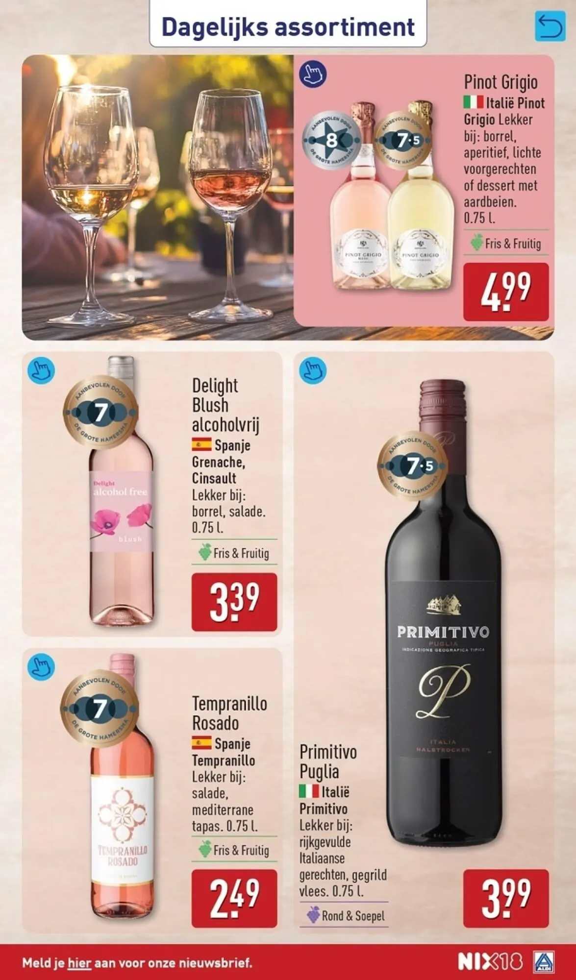 ALDI folder van 27 april tot 3 mei 2026 - Folder pagina 33