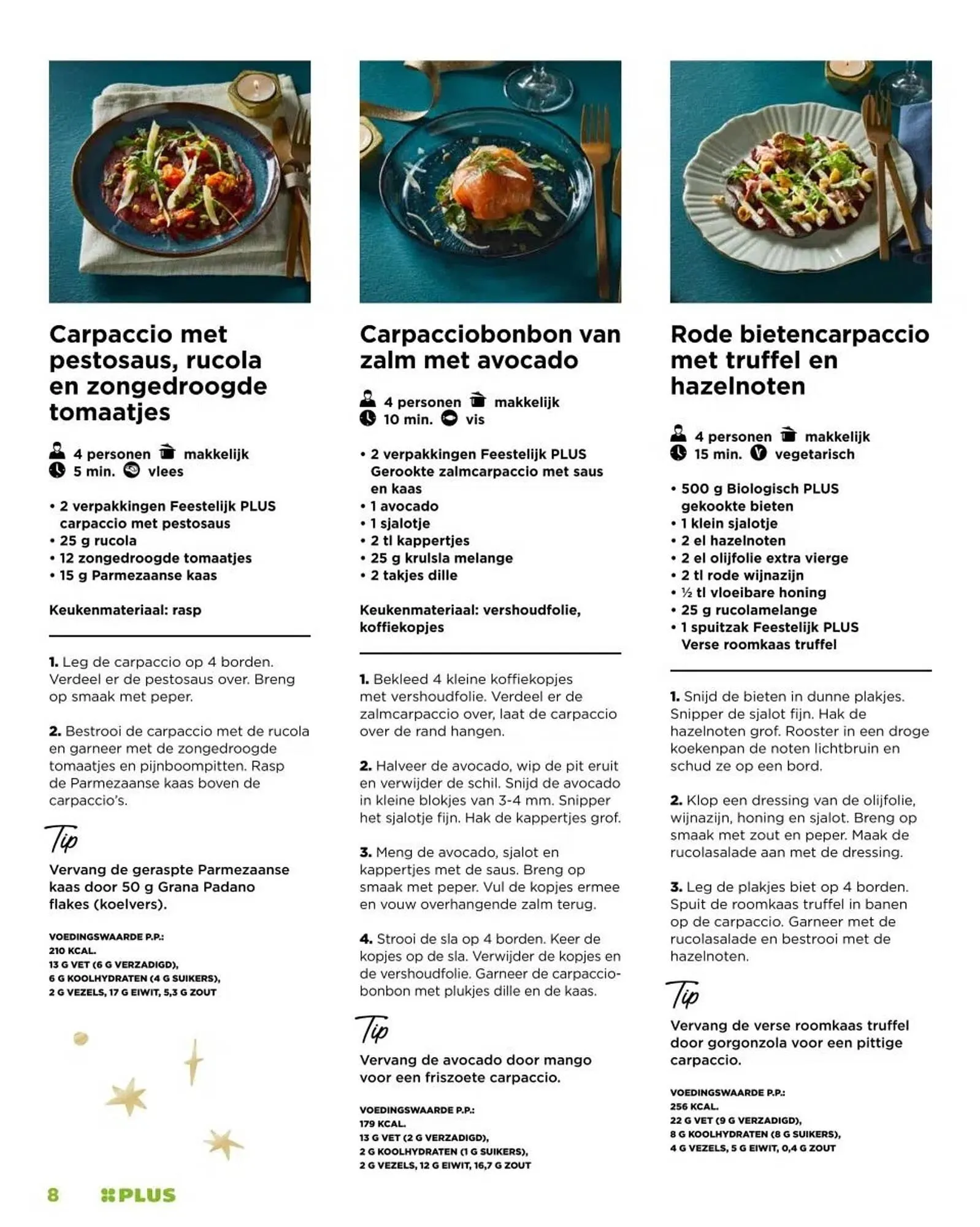 PLUS magazine van 29 november tot 4 januari 2026 - Folder pagina 8