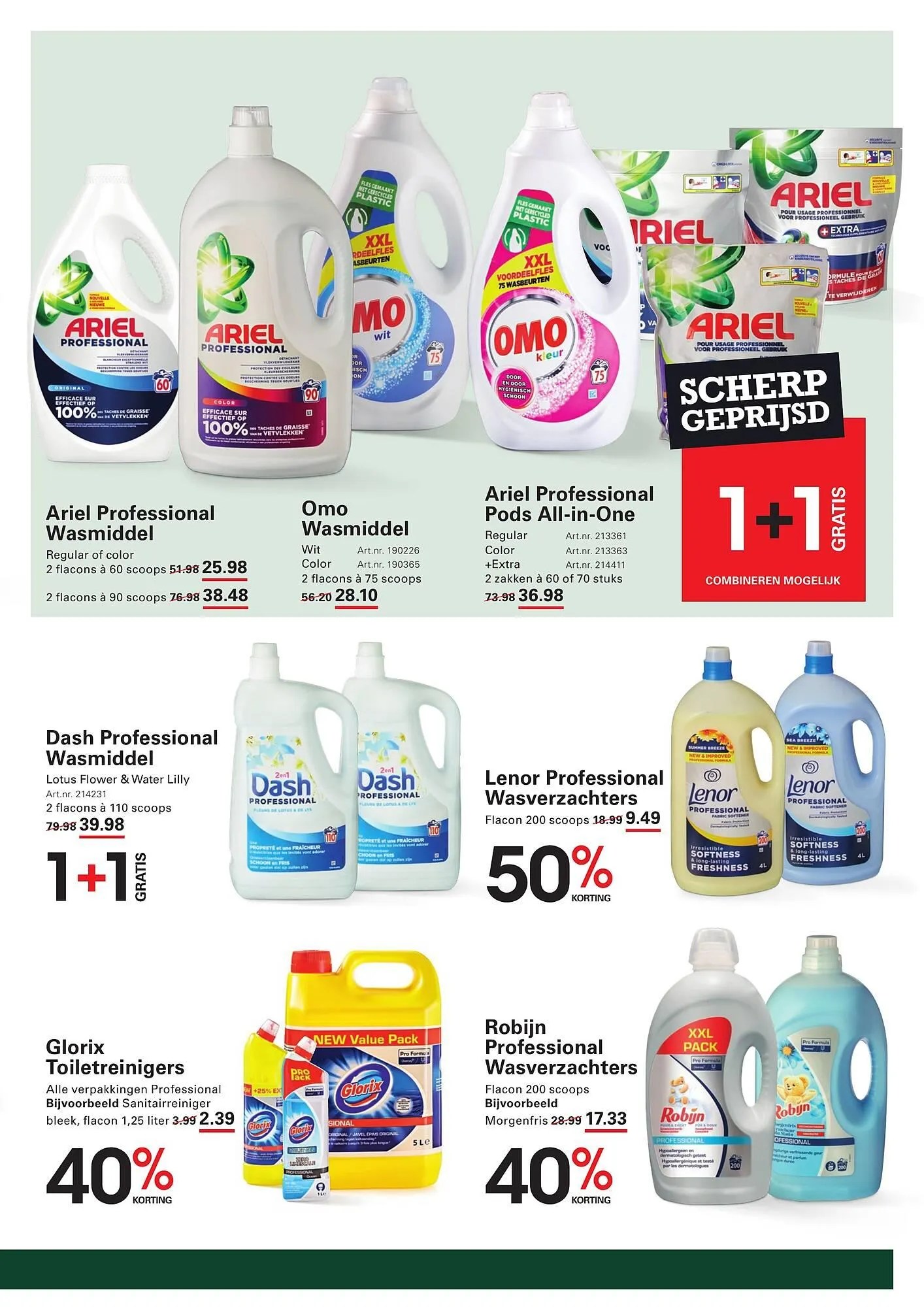 De Kweker folder van 29 januari tot 16 februari 2026 - Folder pagina 11