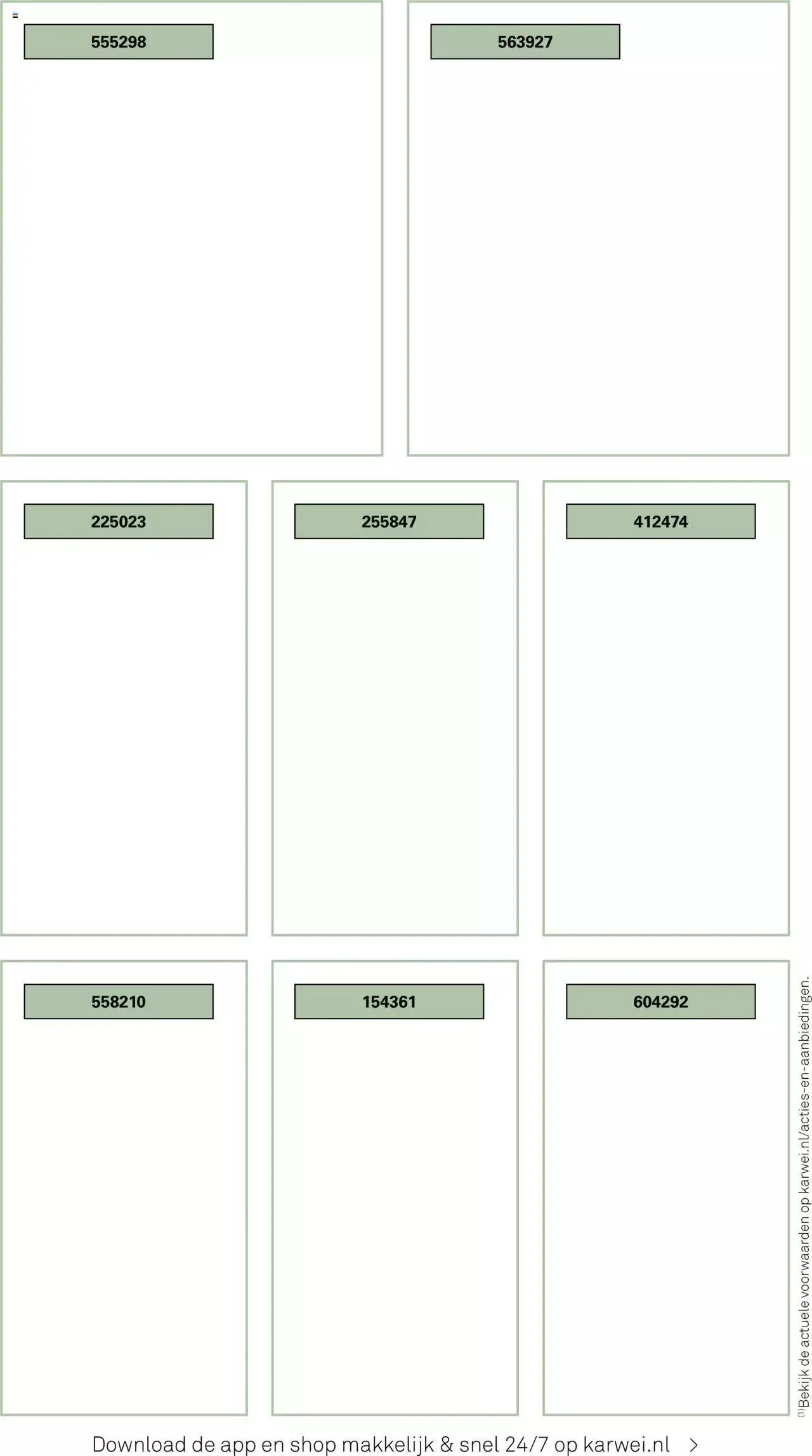 KARWEI - Tuincatalogus van 4 maart tot 31 december 2024 - Folder pagina 88