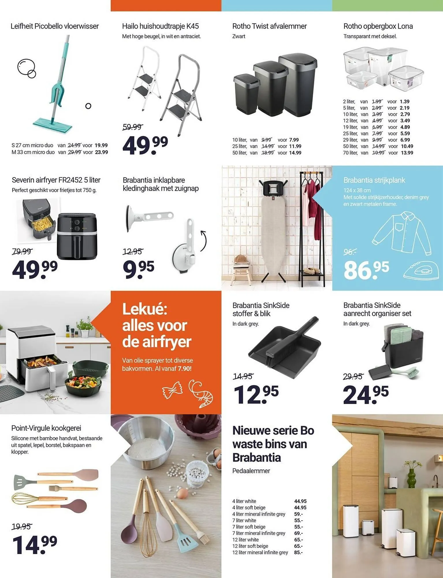 Inter Chalet folder van 15 november tot 30 november 2025 - Folder pagina 2