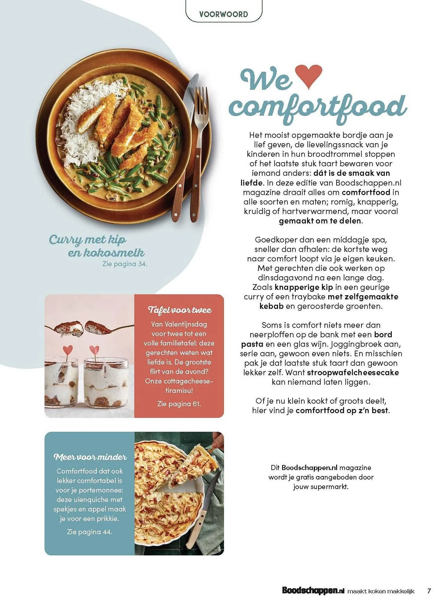 Boodschappen folder van 1 februari tot 28 februari 2026 - Folder pagina 7