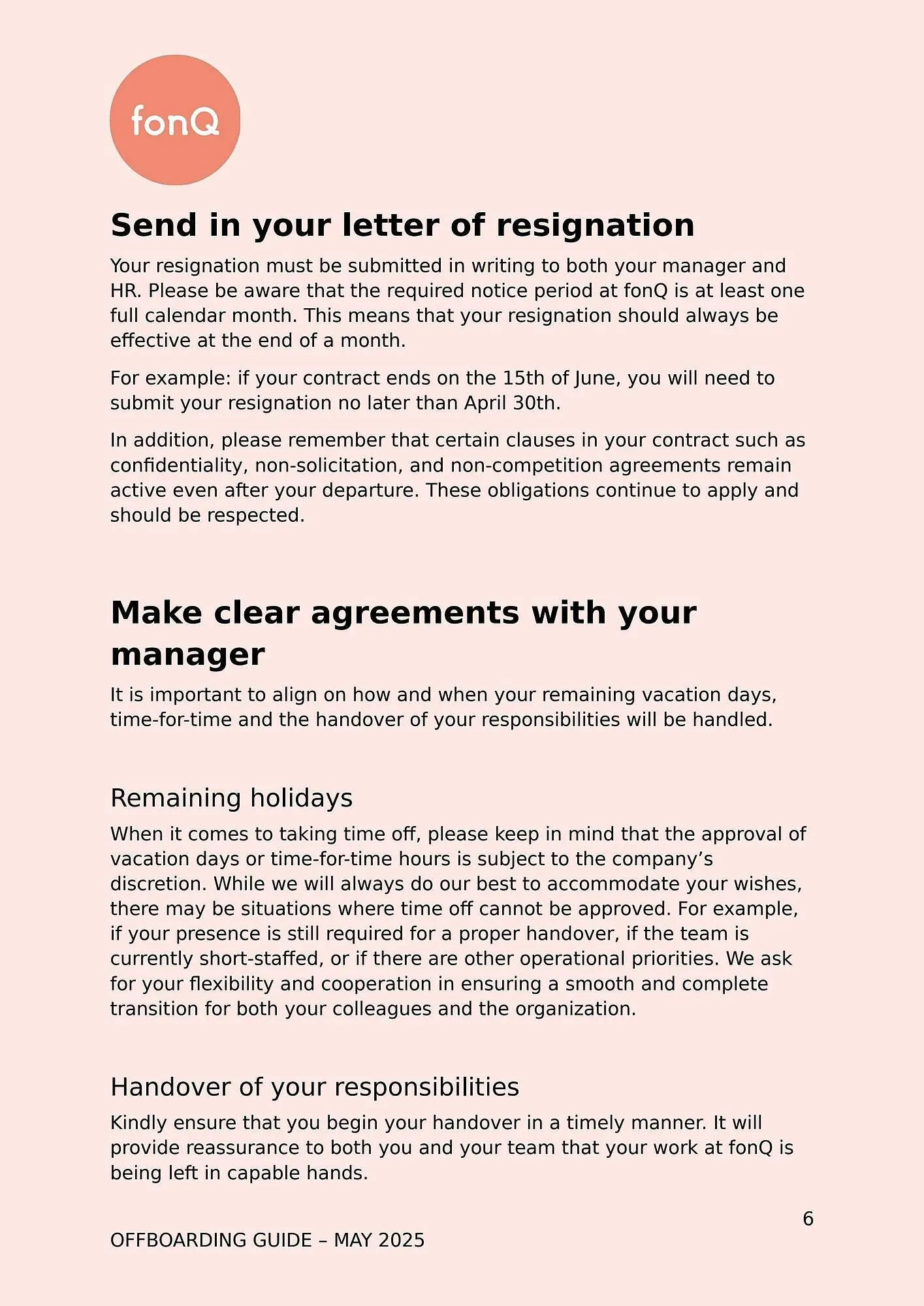 fonQ folder van 3 mei tot 31 mei 2025 - Folder pagina 6