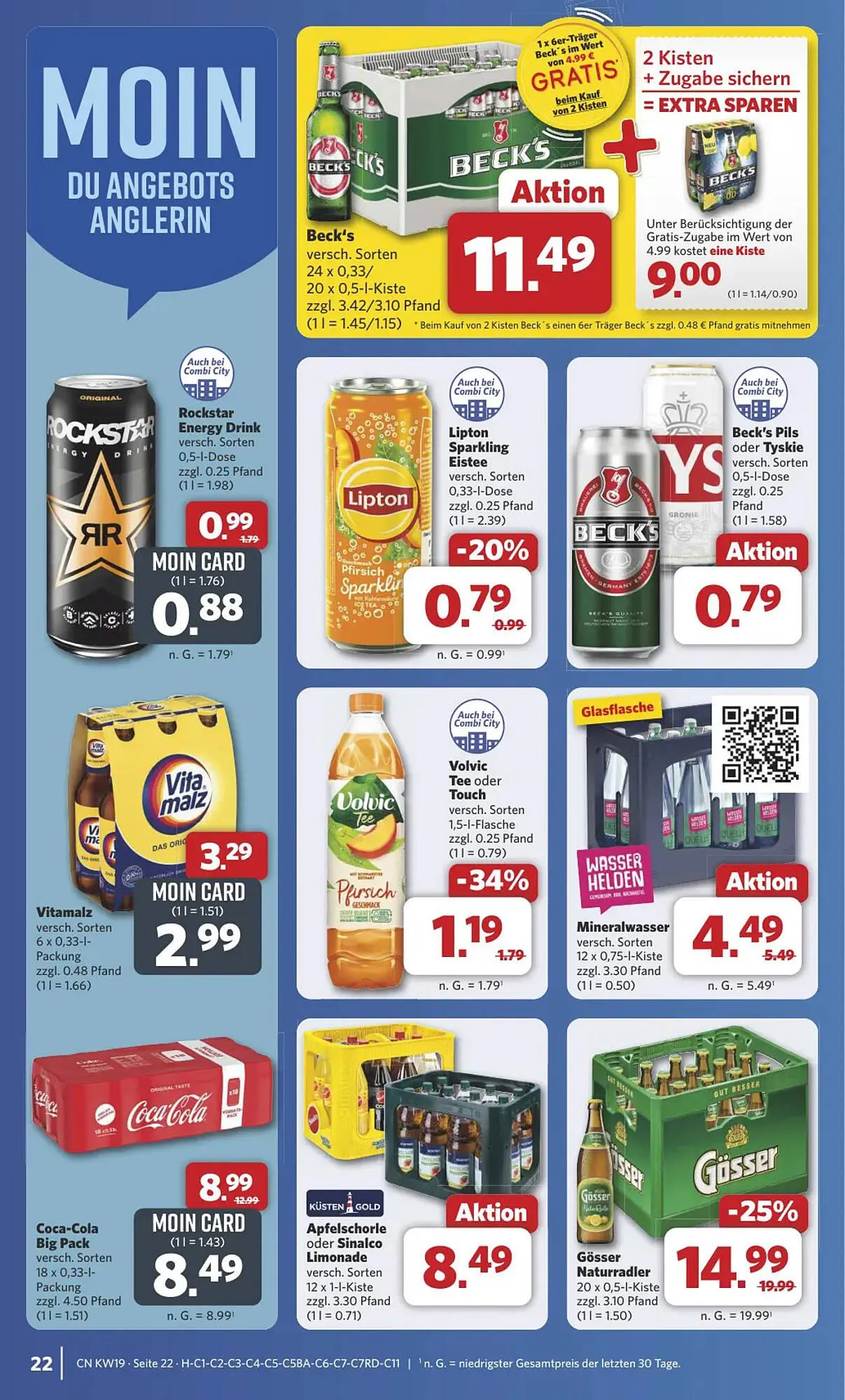 Combi Markt DE folder van 5 mei tot 10 mei 2025 - Folder pagina 31