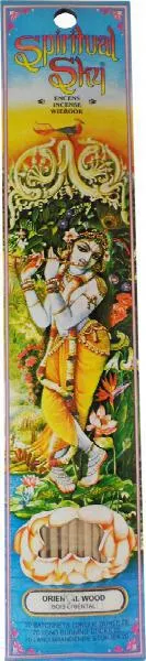 WIEROOK SPIRSKY ORIENTAL WOOD 20 ST