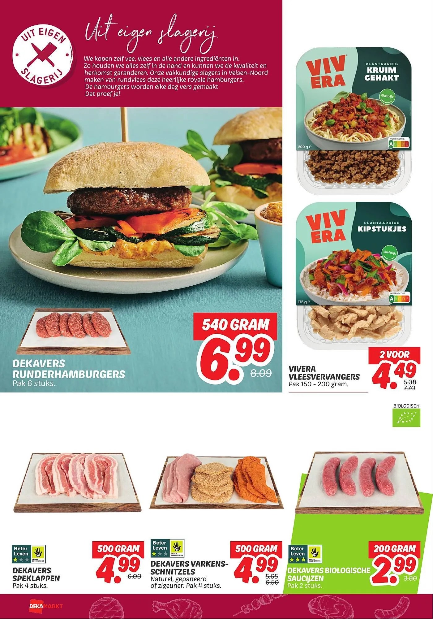 Dekamarkt folder van 7 april tot 13 april 2026 - Folder pagina 10