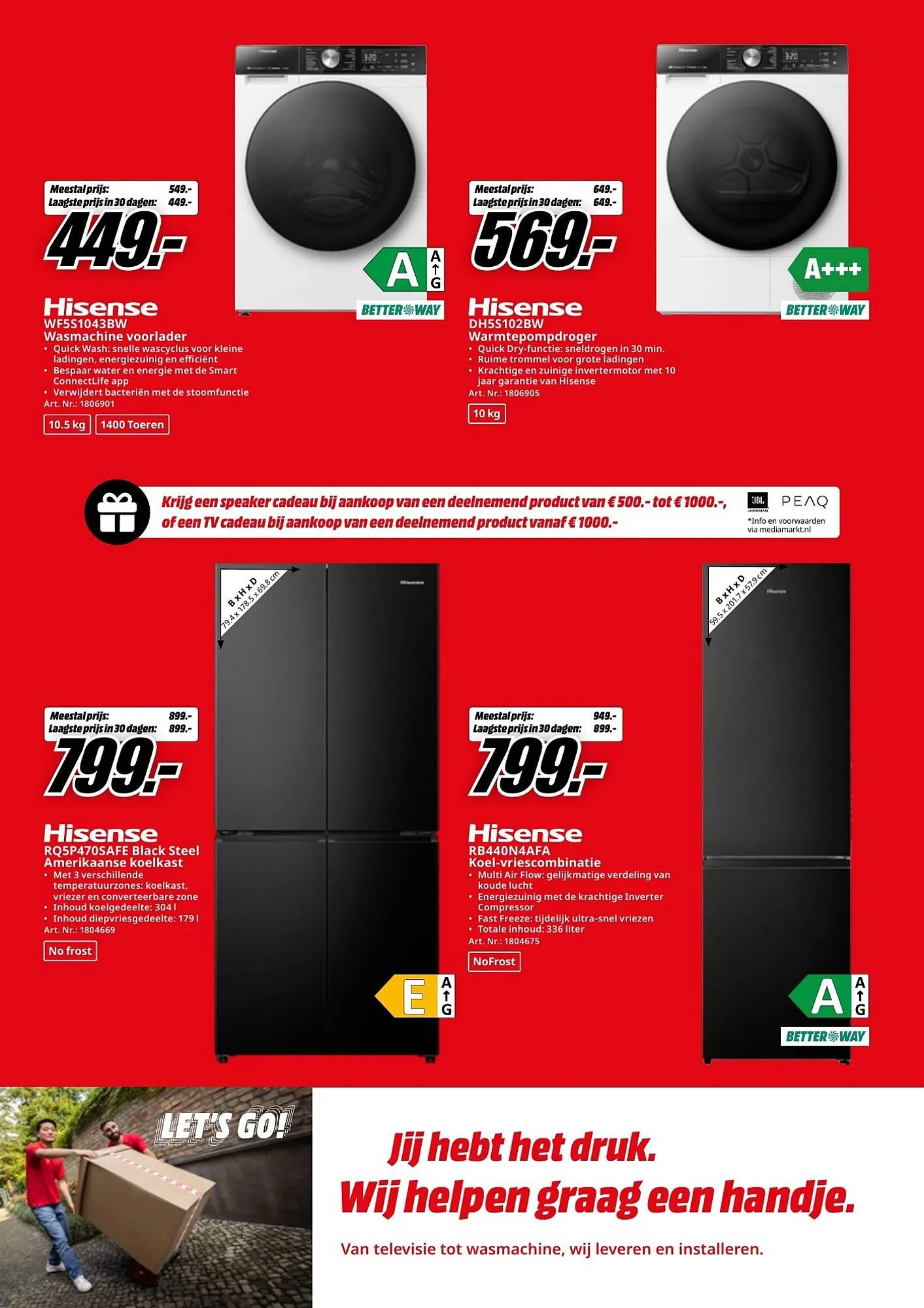 MediaMarkt folder van 19 mei tot 8 juni 2025 - Folder pagina 13