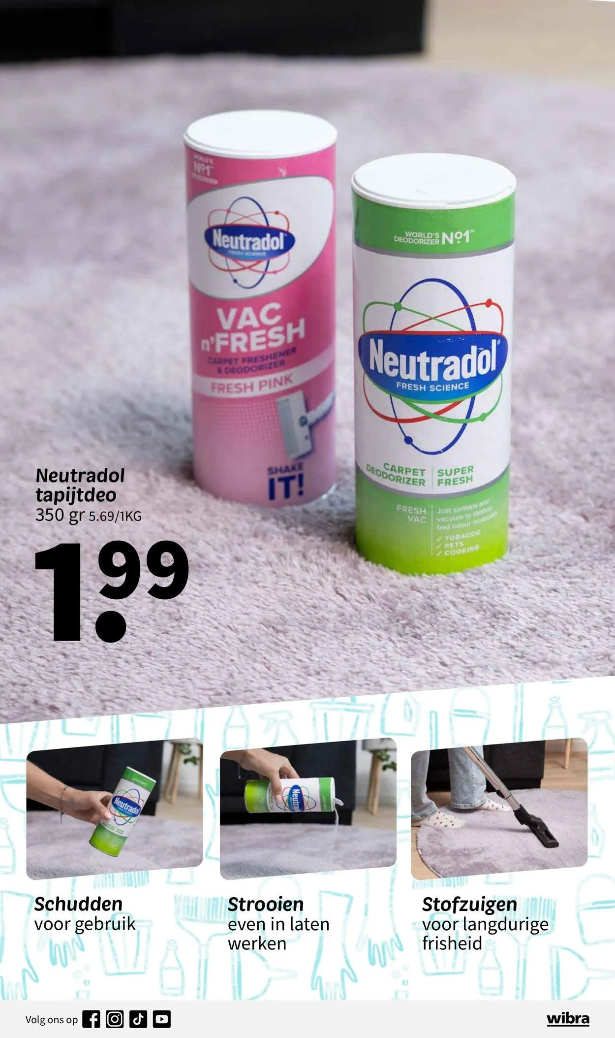 Wibra Actuele folder van 9 november tot 23 november 2025 - Folder pagina 24