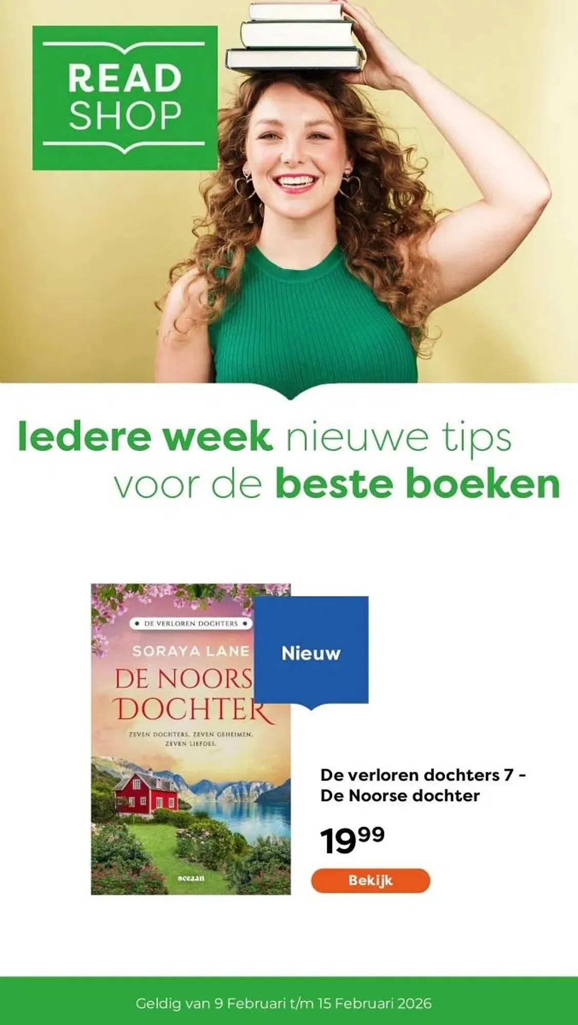 The Read Shop folder - 1