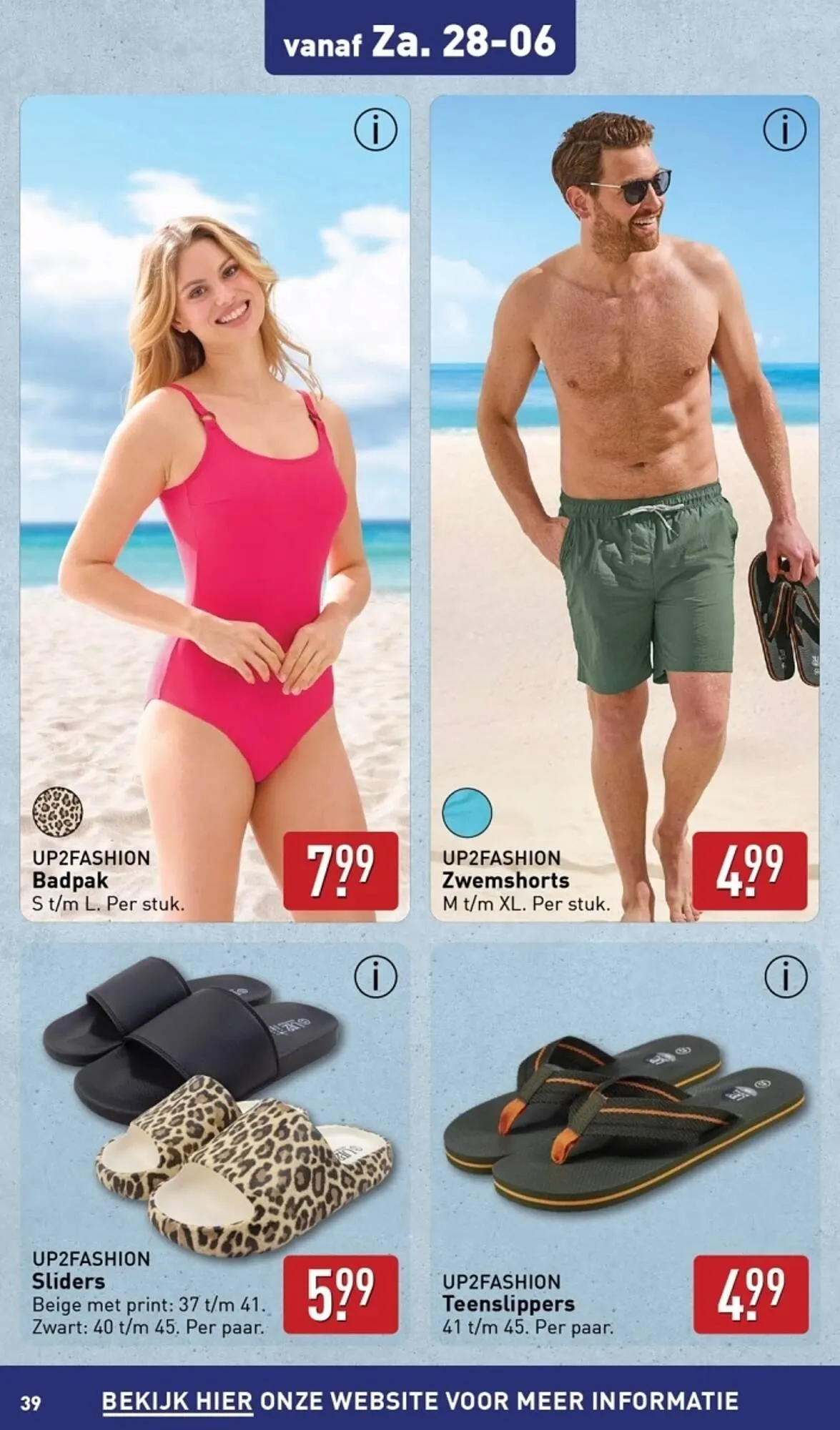 ALDI folder van 23 juni tot 29 juni 2025 - Folder pagina 39