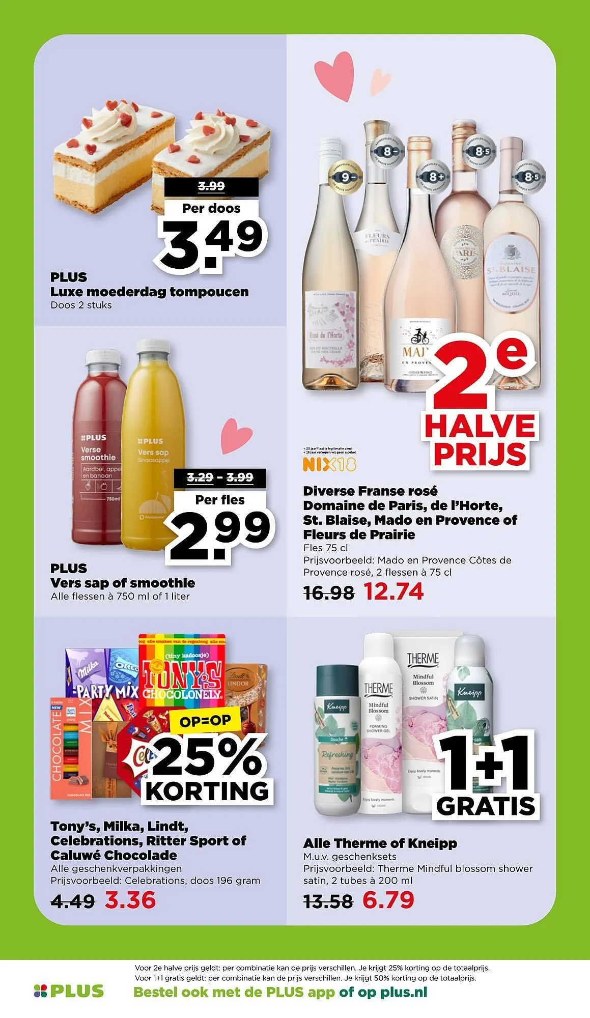 PLUS folder van 7 mei tot 13 mei 2025 - Folder pagina 37