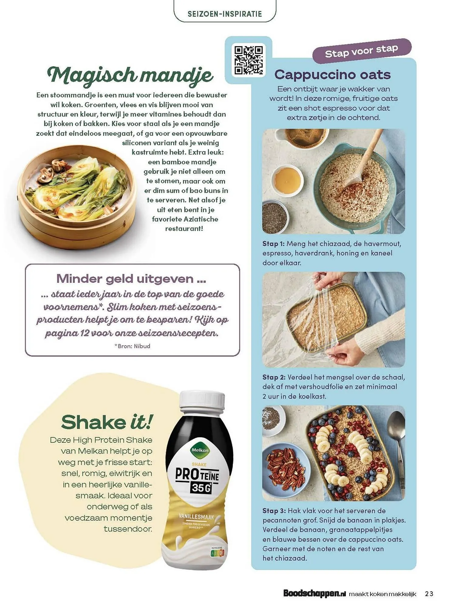 Boodschappen folder van 29 december tot 29 december 2025 - Folder pagina 23