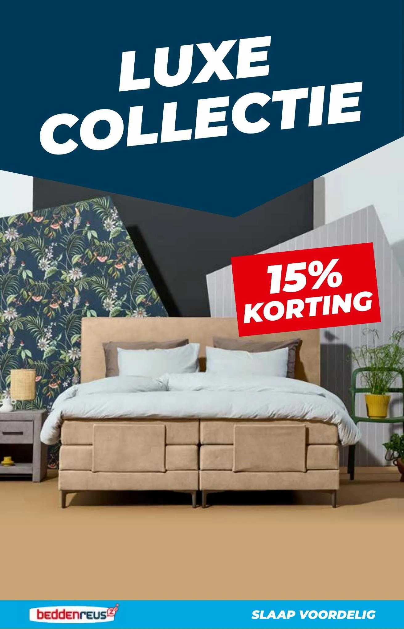 Beddenreus Folder van 6 september tot 8 oktober 2023 - Folder pagina 6