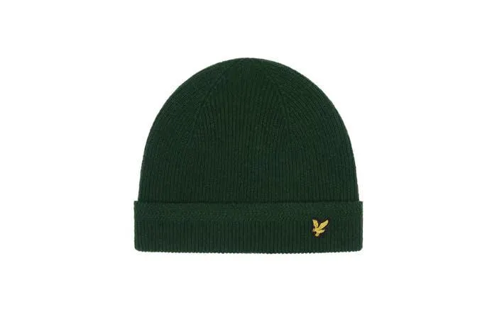 Racked Rib Beanie