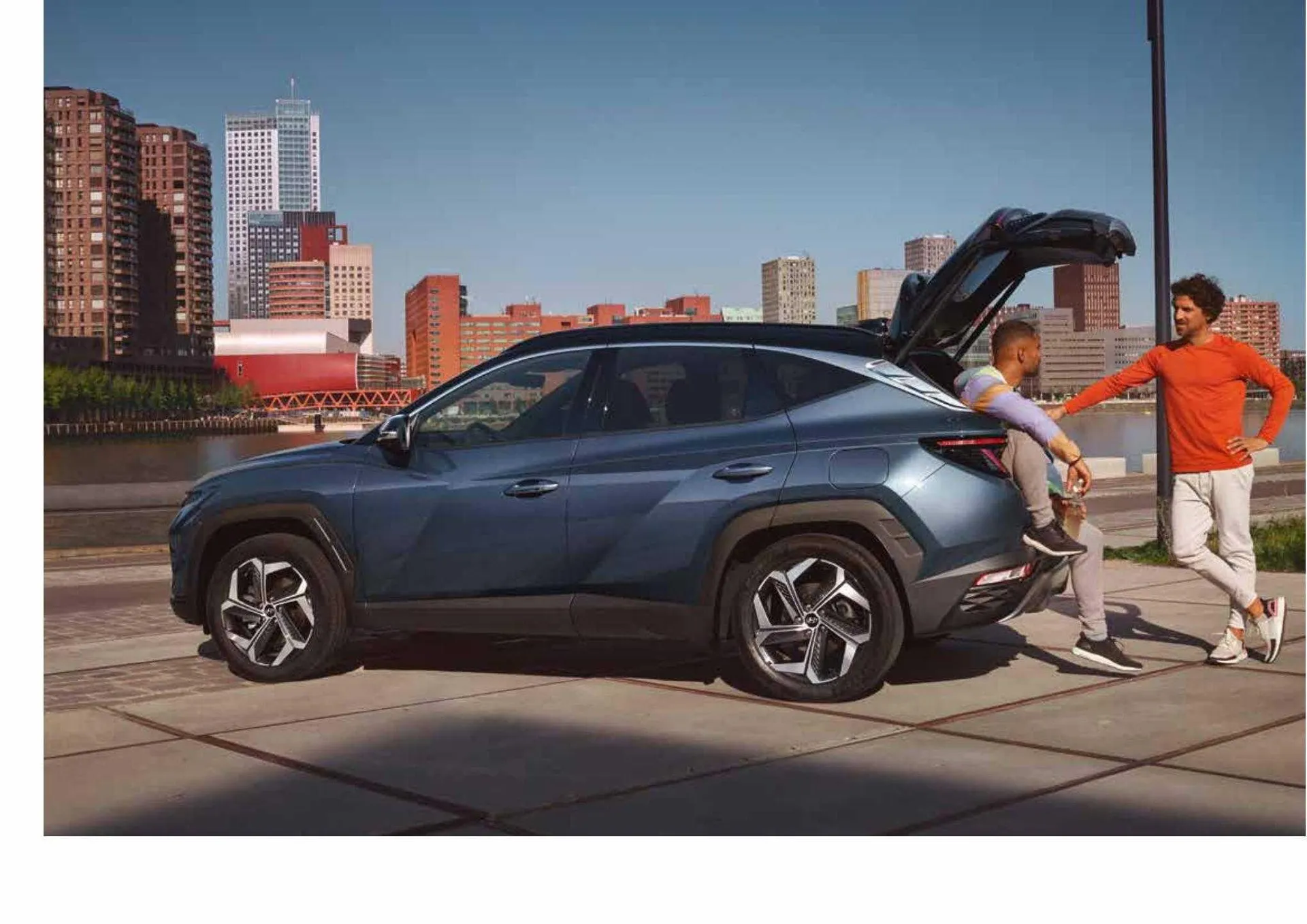 Hyundai Folder van 9 juni tot 31 juli 2023 - Folder pagina 12