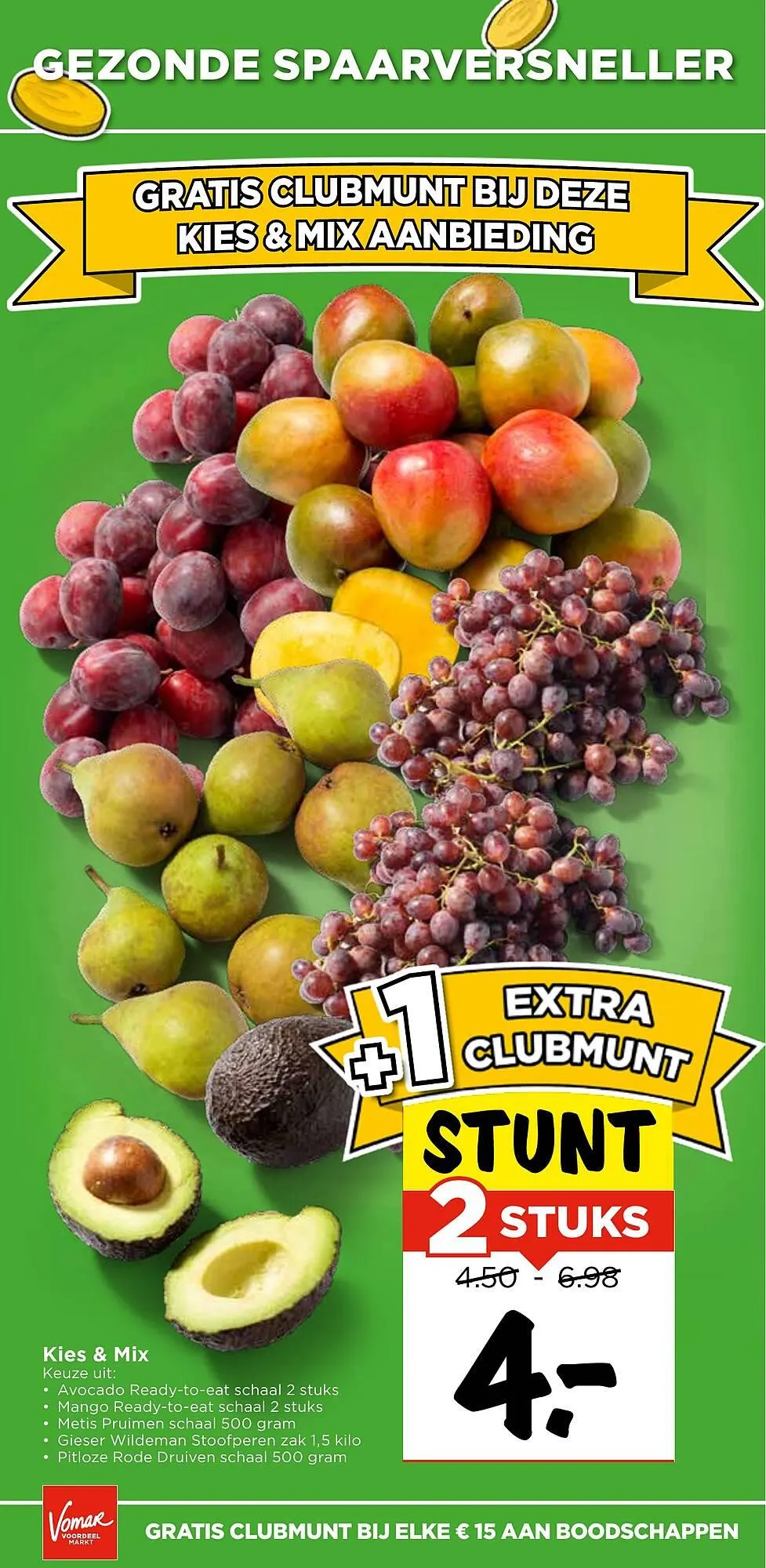 Vomar Voordeelmarkt folder van 28 september tot 5 oktober 2025 - Folder pagina 9