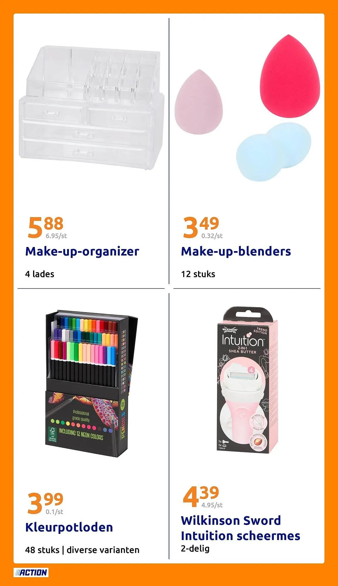 Action folder van 1 april tot 7 april 2026 - Folder pagina 23