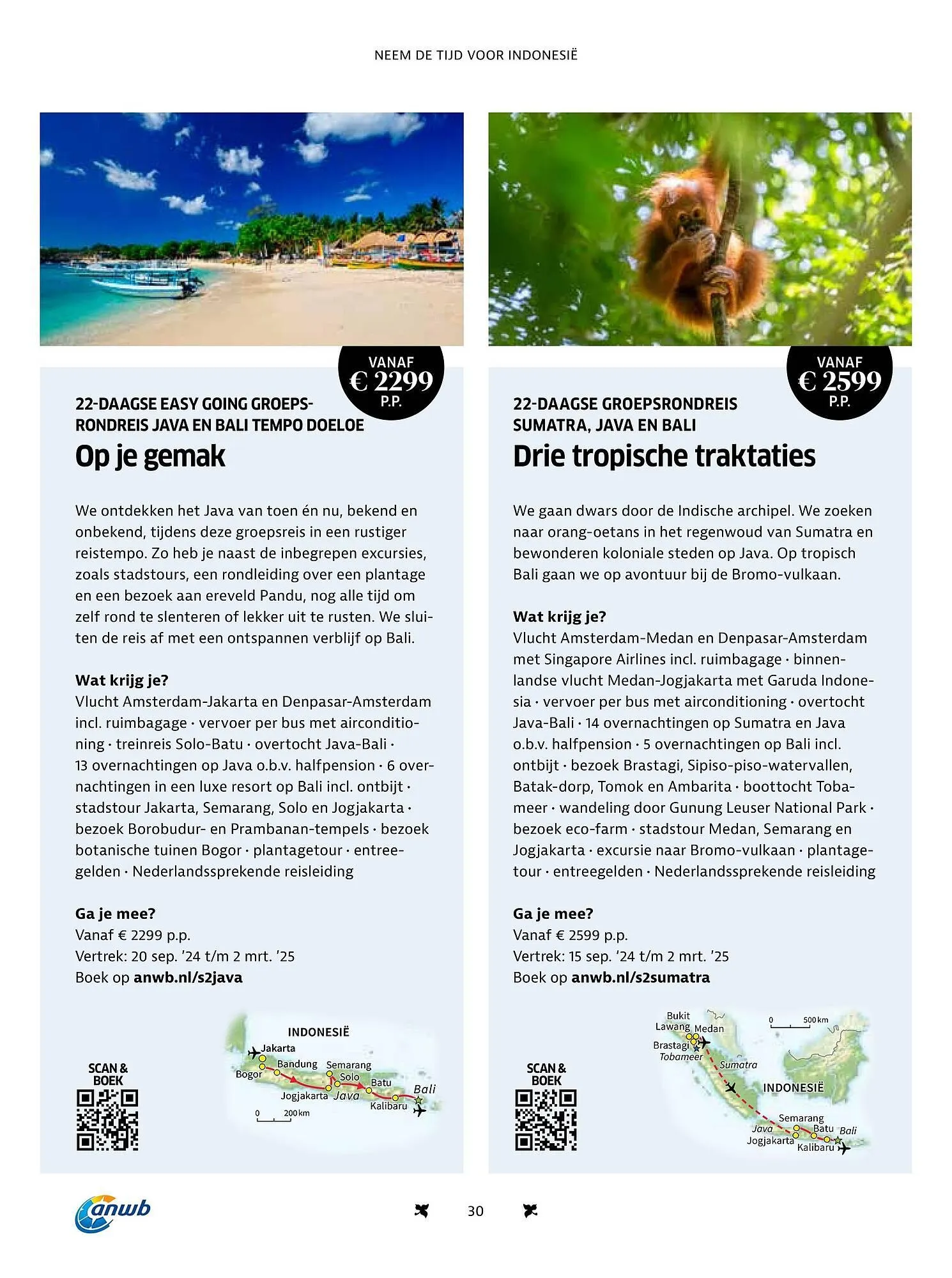 ANWB folder van 15 november tot 31 december 2025 - Folder pagina 30