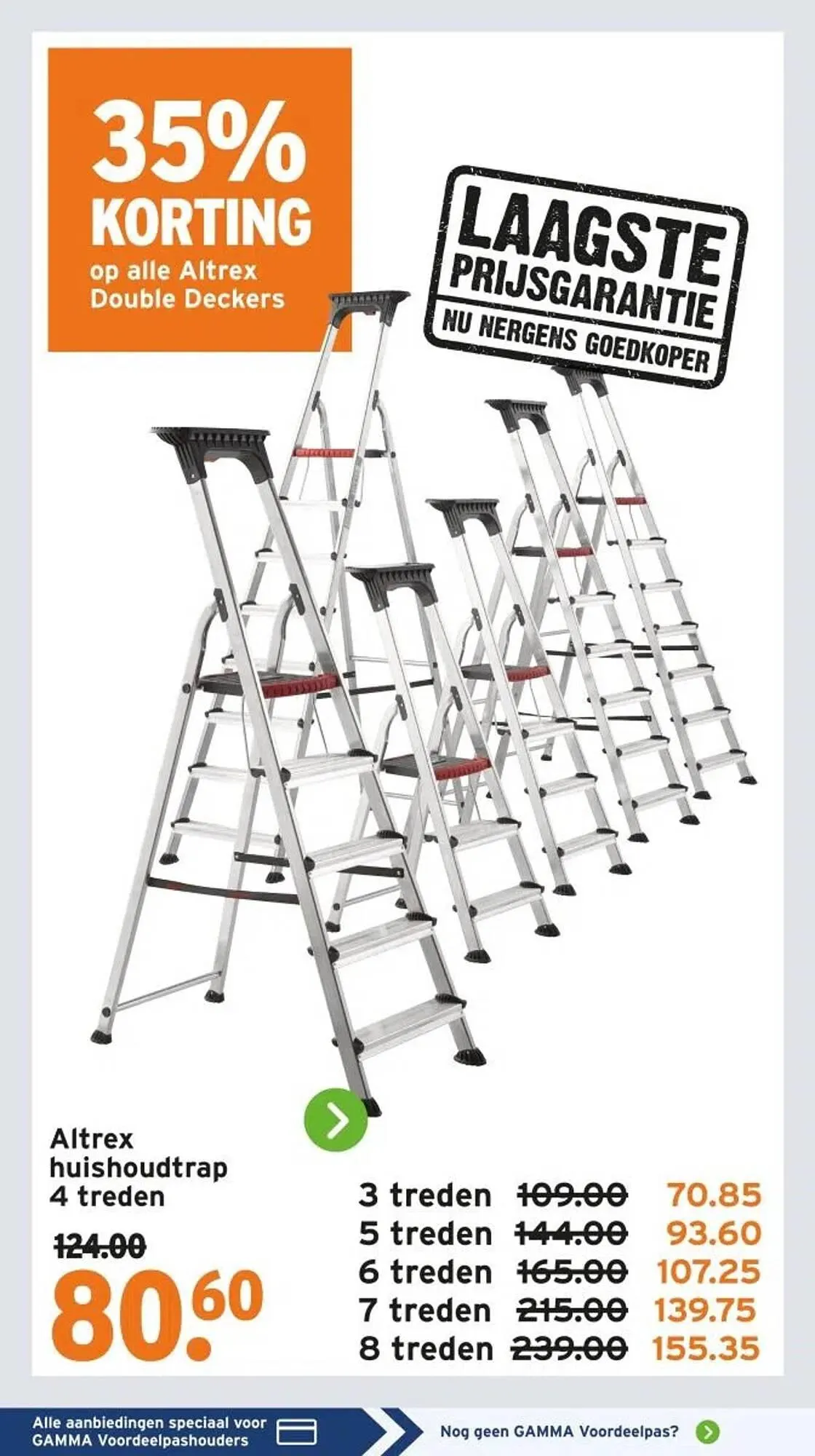 GAMMA folder van 18 juni tot 22 juni 2025 - Folder pagina 38