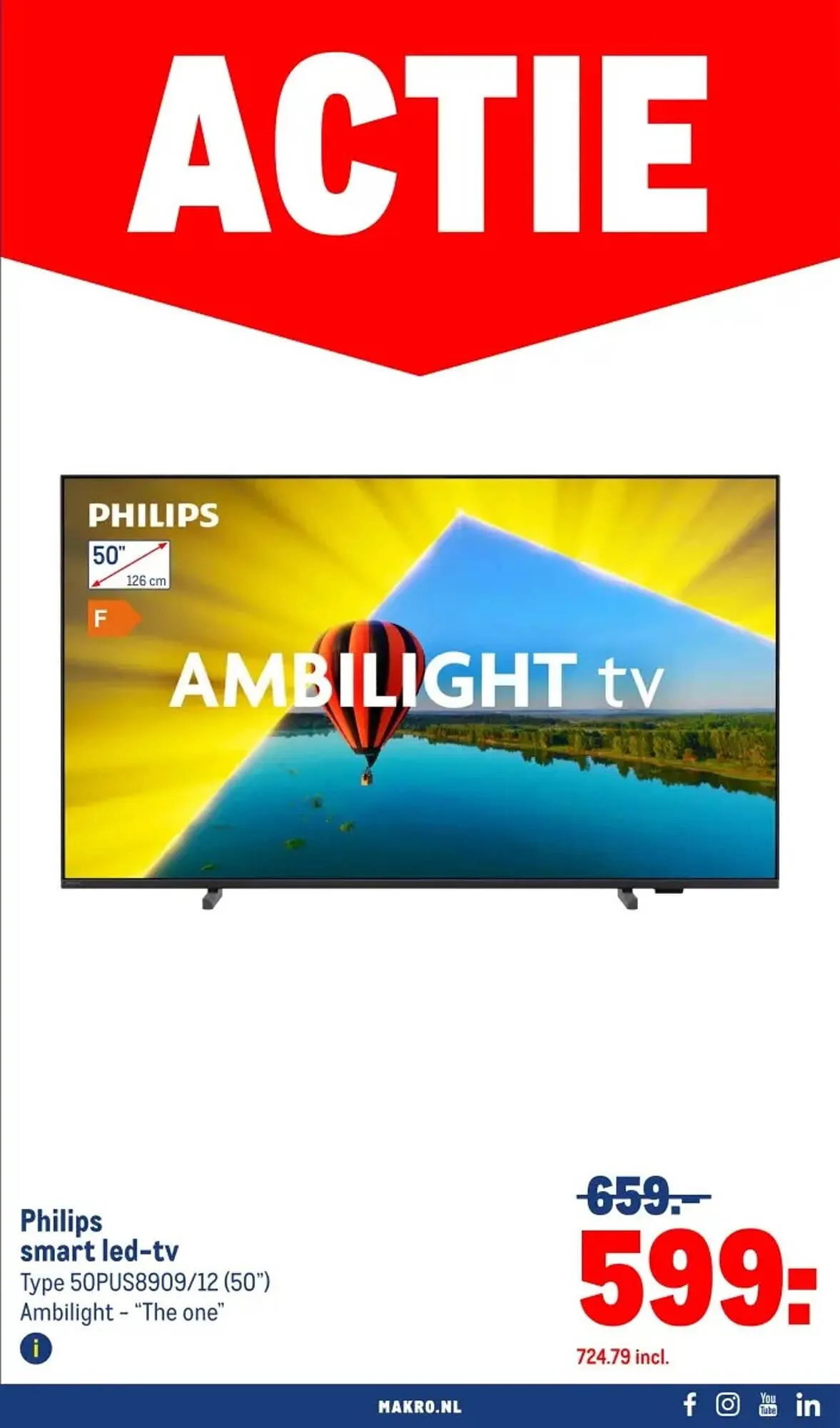 Makro folder van 20 november tot 3 december 2024 - Folder pagina 9