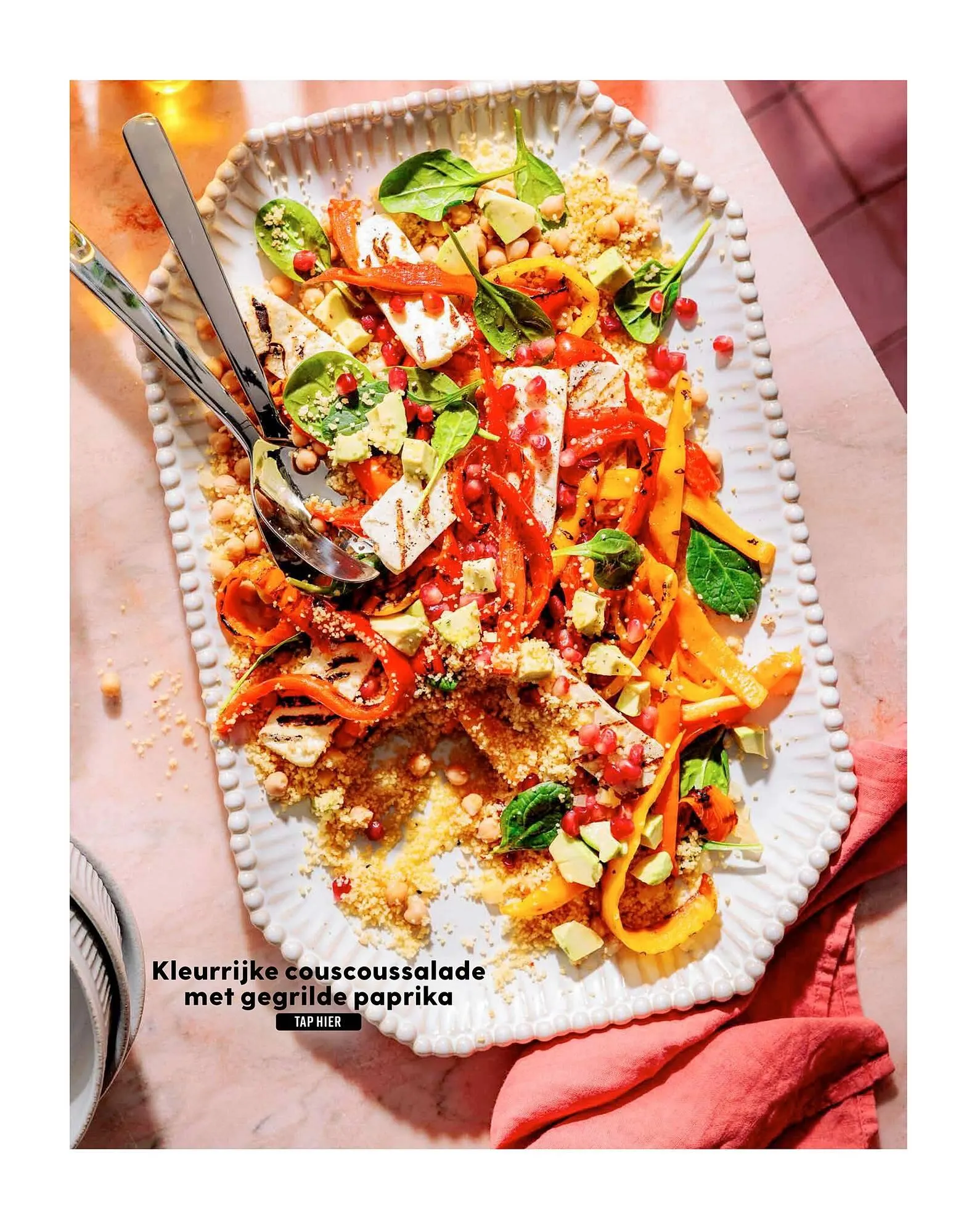 Allerhande magazine van 20 mei tot 30 juni 2025 - Folder pagina 38