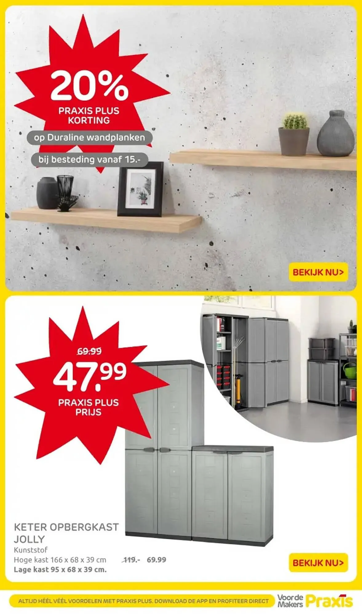 Praxis folder van 10 juni tot 15 juni 2025 - Folder pagina 61