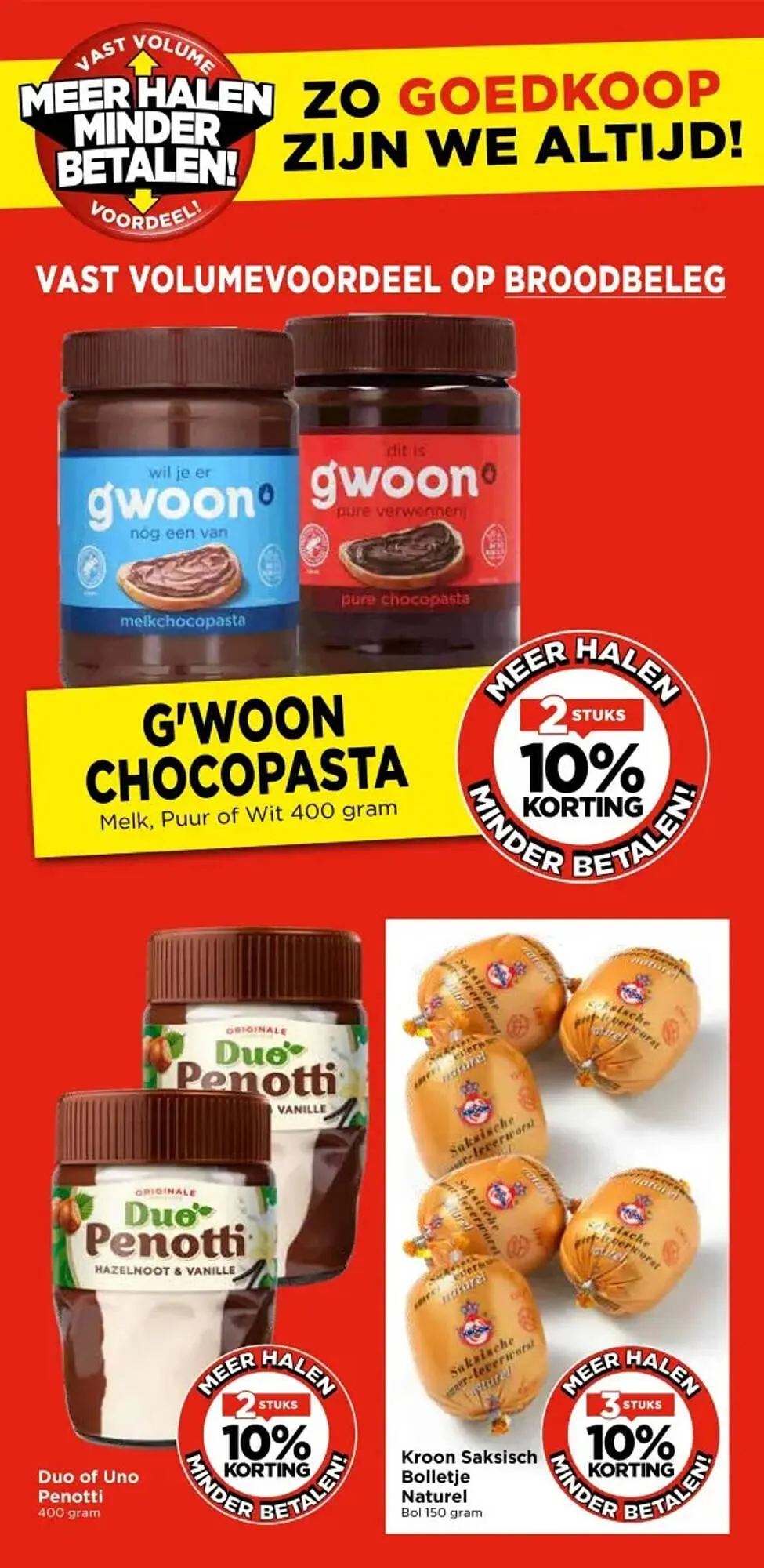 Vomar folder van 2 juli tot 31 juli 2025 - Folder pagina 26