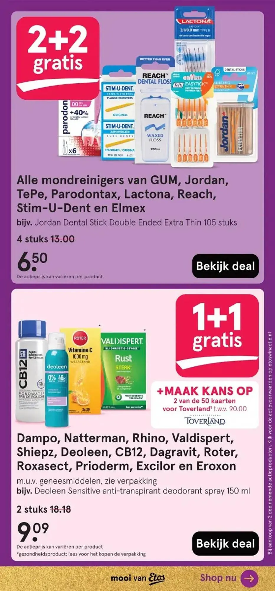 Etos folder van 8 december tot 14 december 2025 - Folder pagina 3