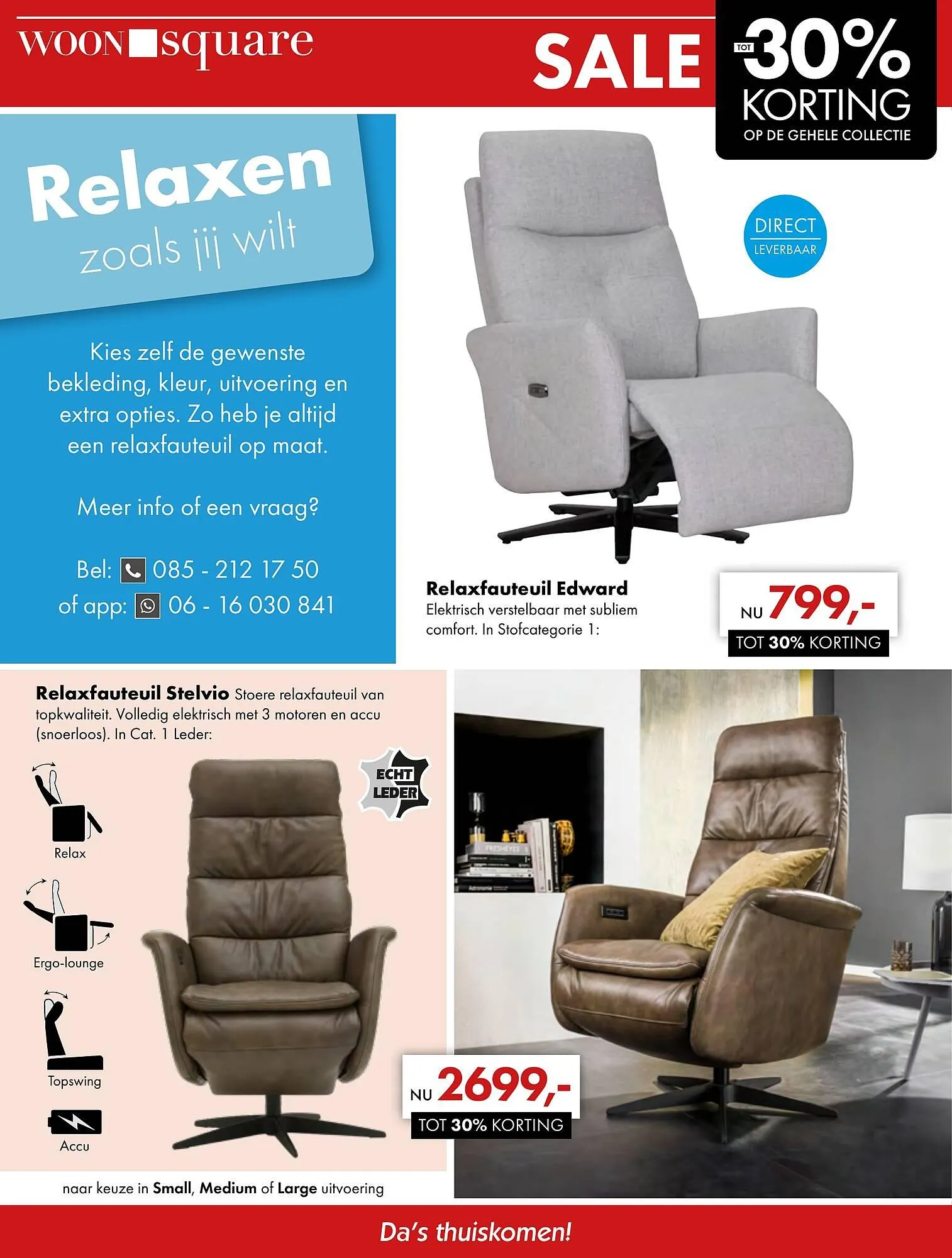 Woonsquare folder van 31 maart tot 5 april 2025 - Folder pagina 14