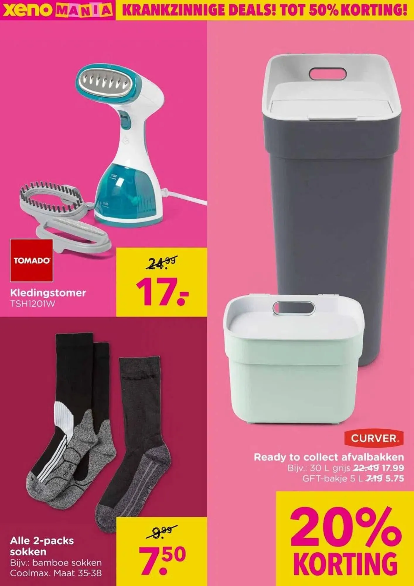 Xenos folder van 23 februari tot 8 maart 2026 - Folder pagina 18