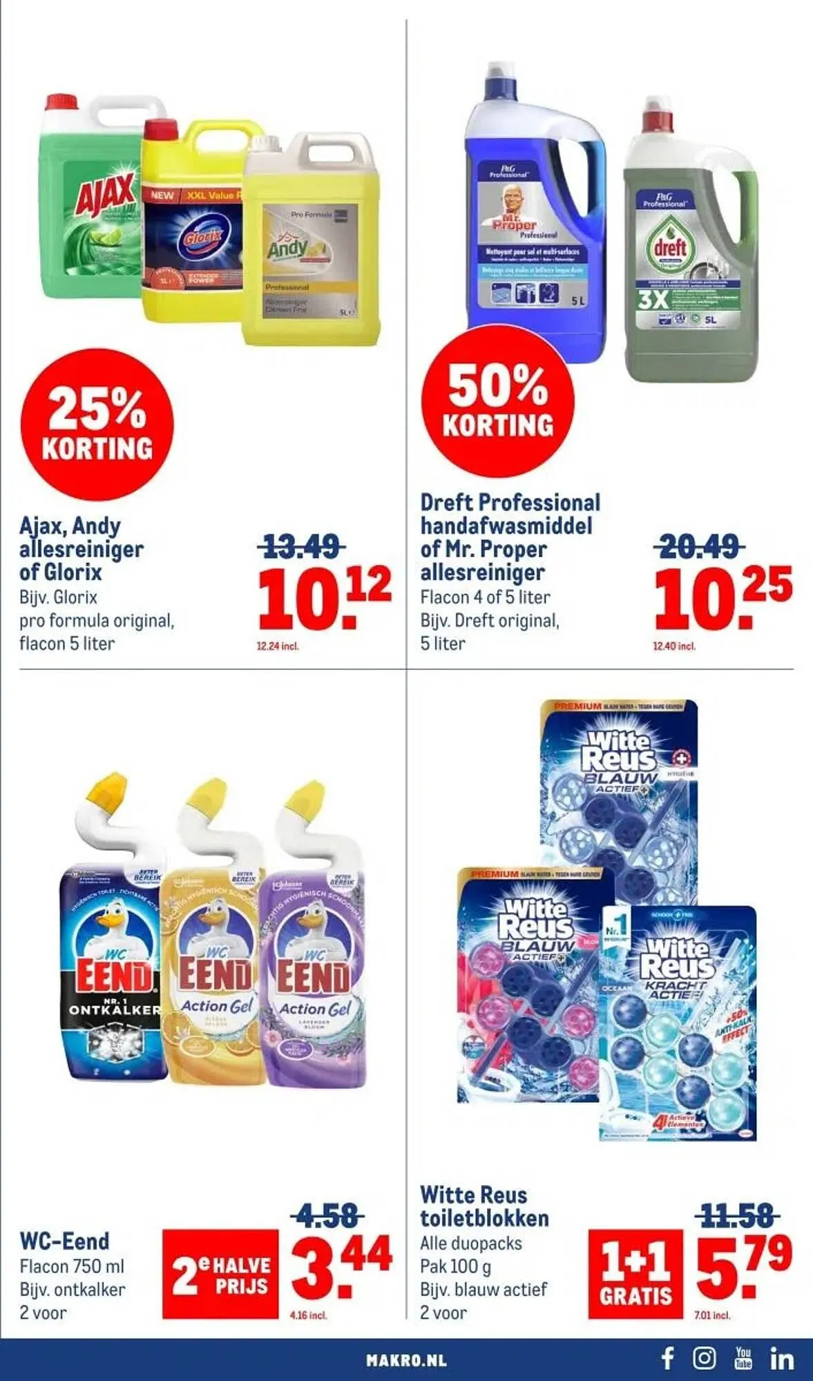 Makro folder van 16 juli tot 29 juli 2025 - Folder pagina 53