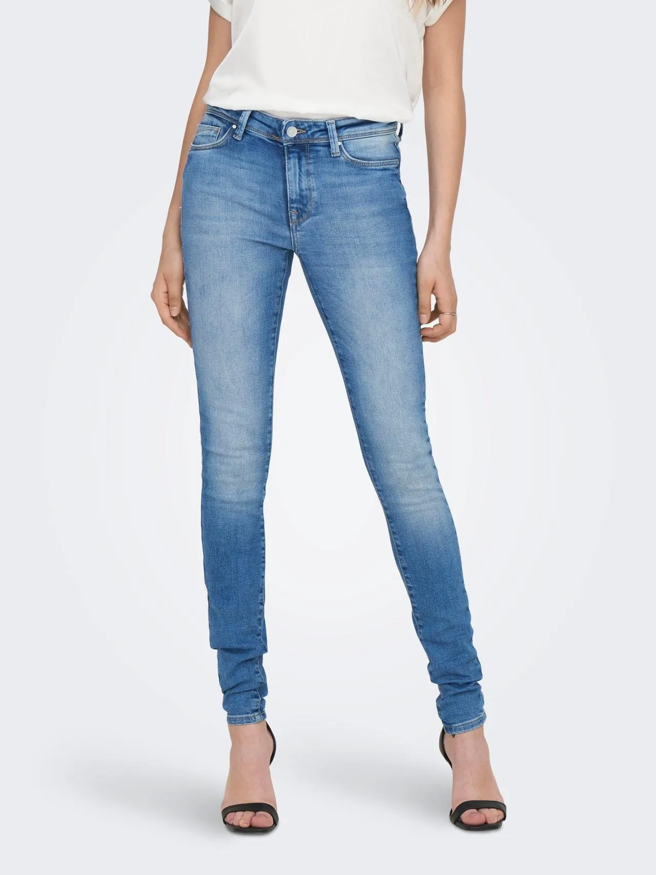 ONLShape regular Skinny jeans