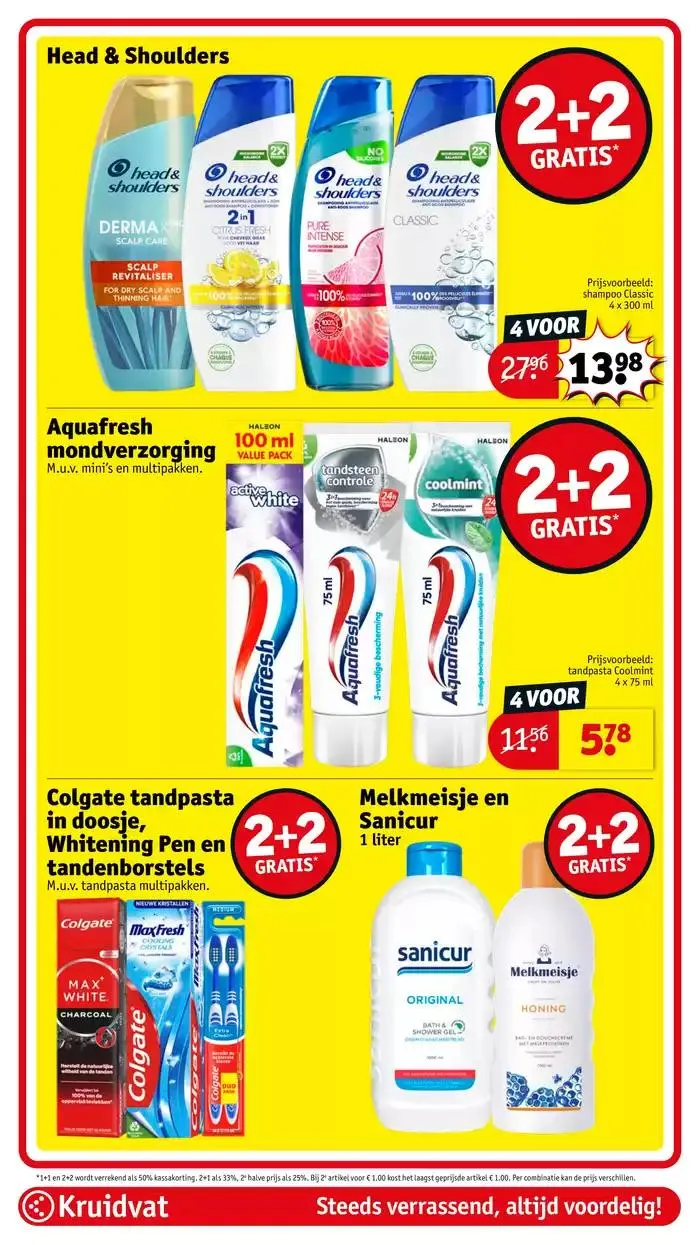 Kruidvat folder van 29 december tot 12 januari 2025 - Folder pagina 31