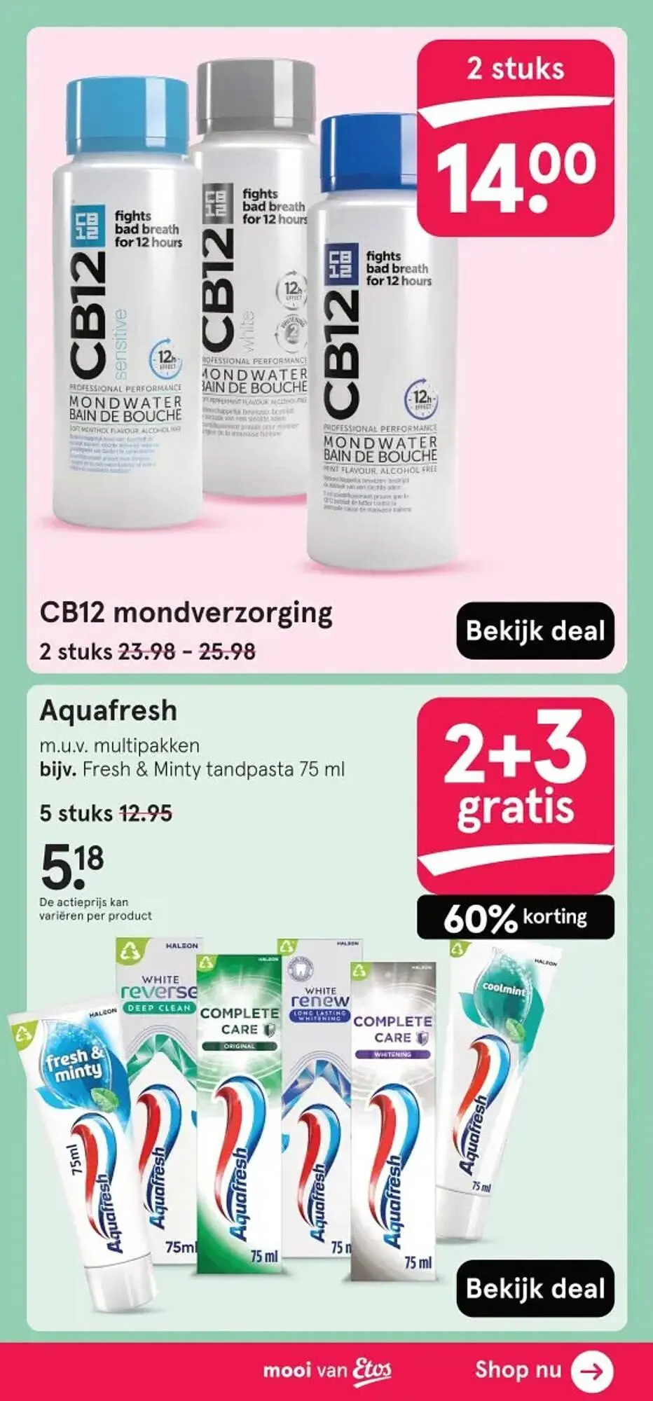 Etos folder van 23 februari tot 8 maart 2026 - Folder pagina 37