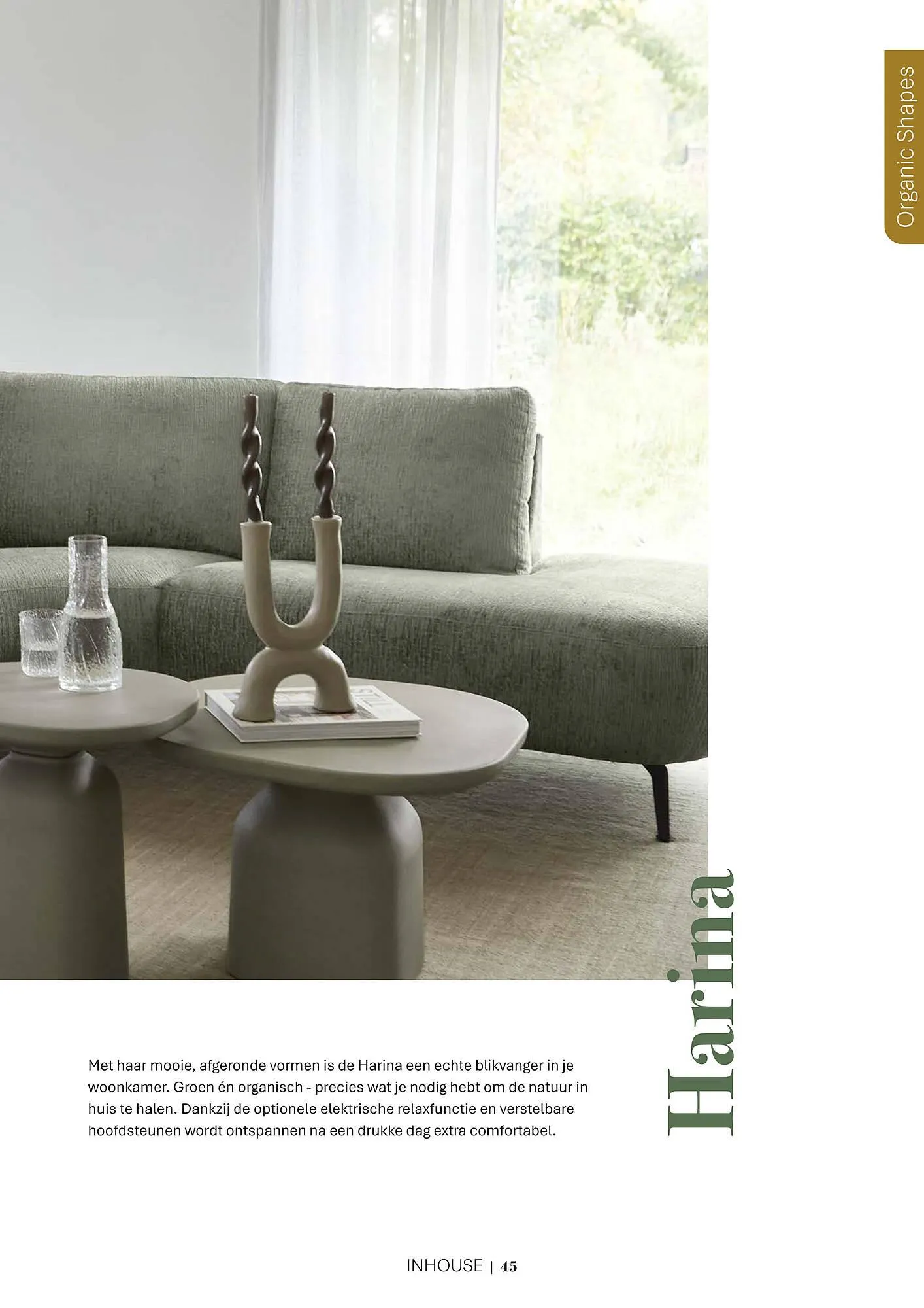 IN.HOUSE folder van 24 september tot 31 oktober 2025 - Folder pagina 45