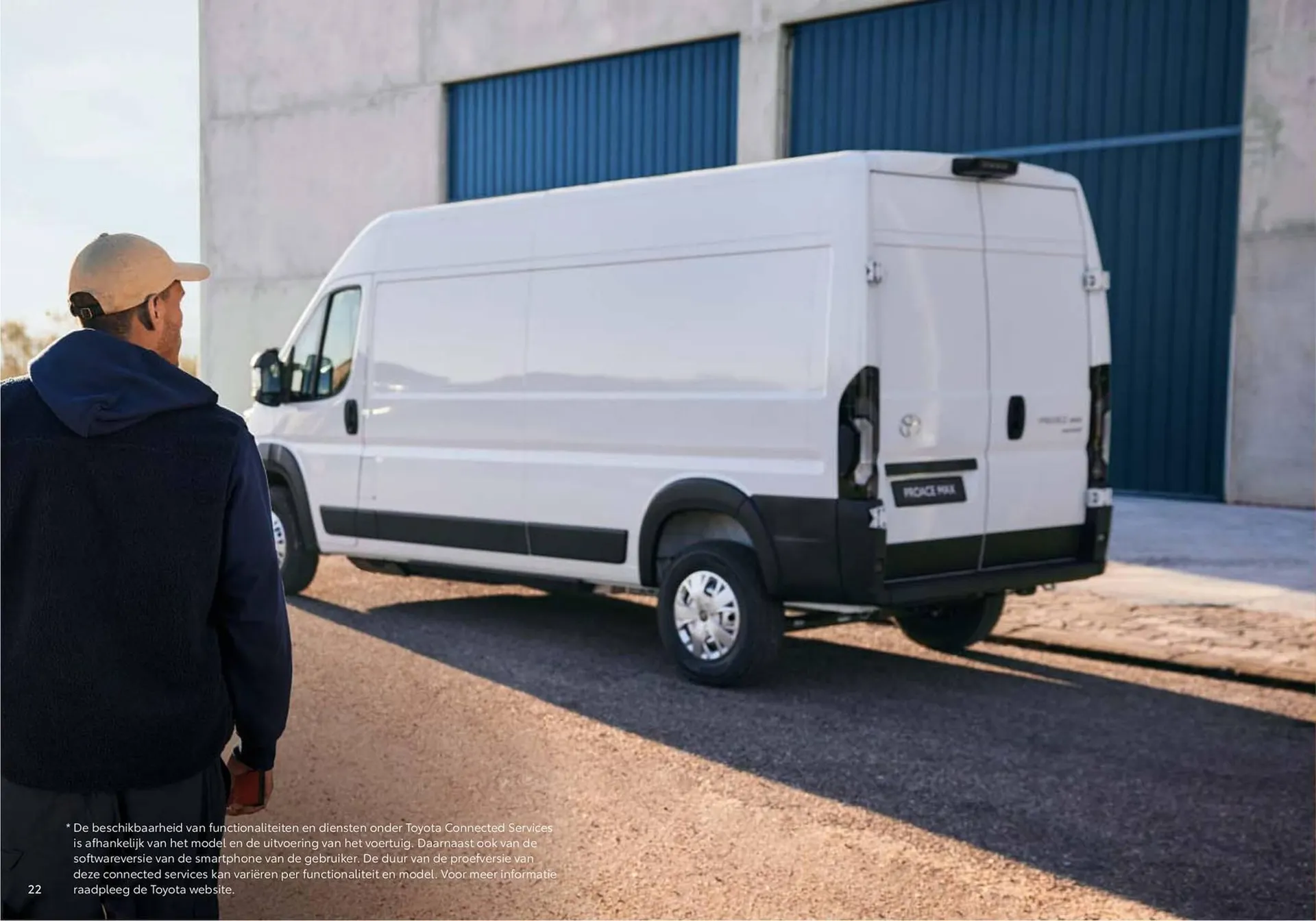Toyota folder van 17 oktober tot 31 oktober 2025 - Folder pagina 22