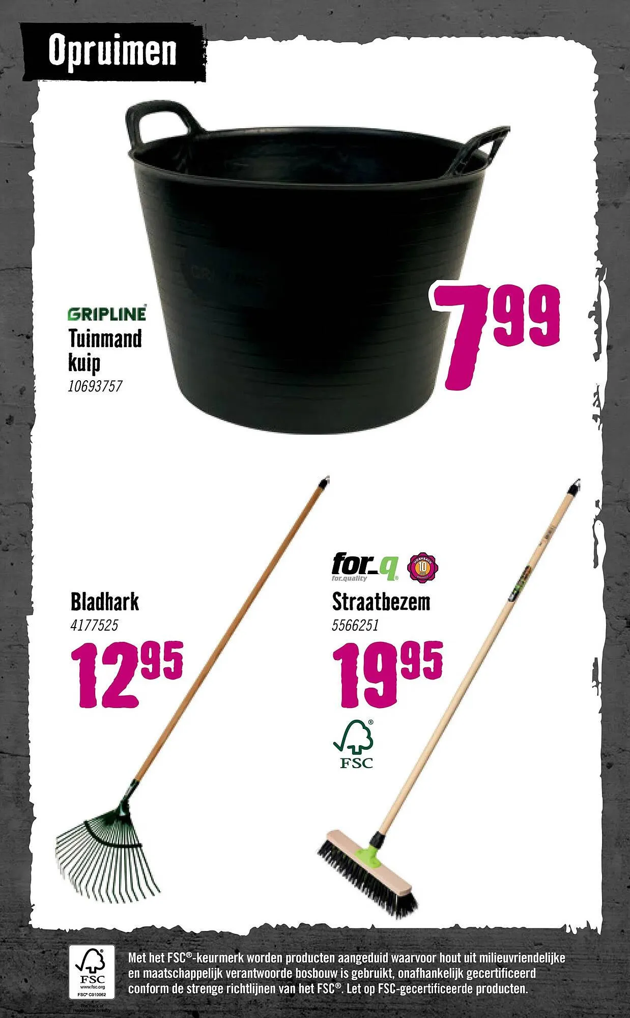 Hornbach folder van 27 oktober tot 23 november 2025 - Folder pagina 15