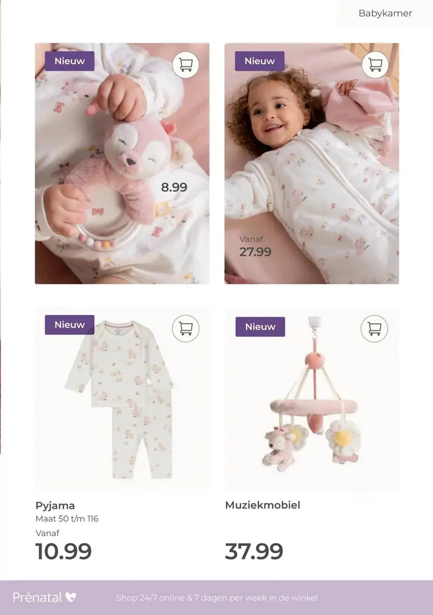 Prenatal folder van 10 maart tot 16 maart 2025 - Folder pagina 11